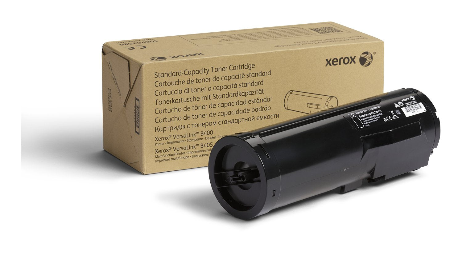 EAN 0095205842579 - Xerox 106R03580 cartucho de tóner 1 pieza(s) Original imagen 1