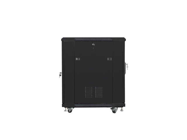 Lanberg Standing Rack Cabinet 19" 15u 600x800 Mesh