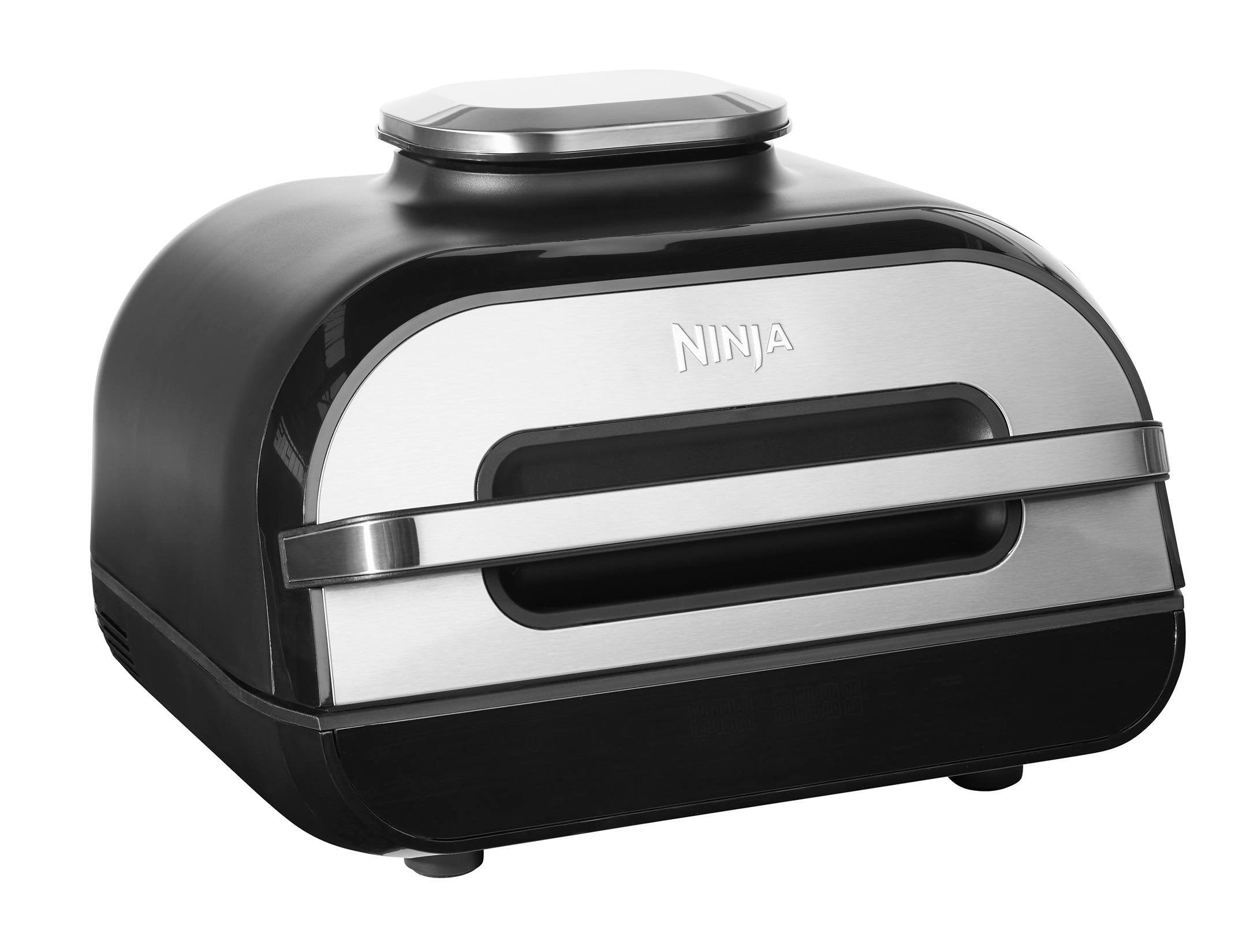 Ninja Ag551de Foodi Max Grill & Heissluftfritteuse