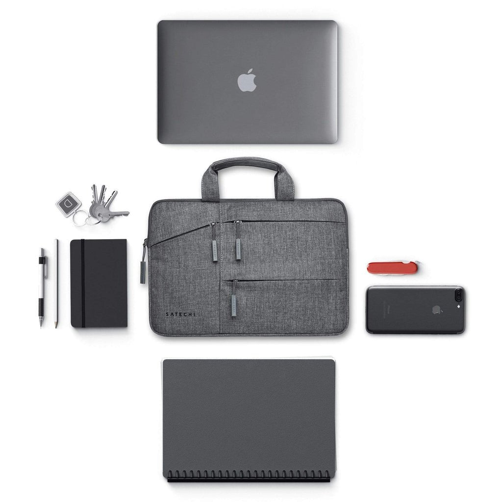 EAN 879961006945 - Satechi ST-LTB13 maletines para portátil 33 cm (13") Maletín Gris imagen 4
