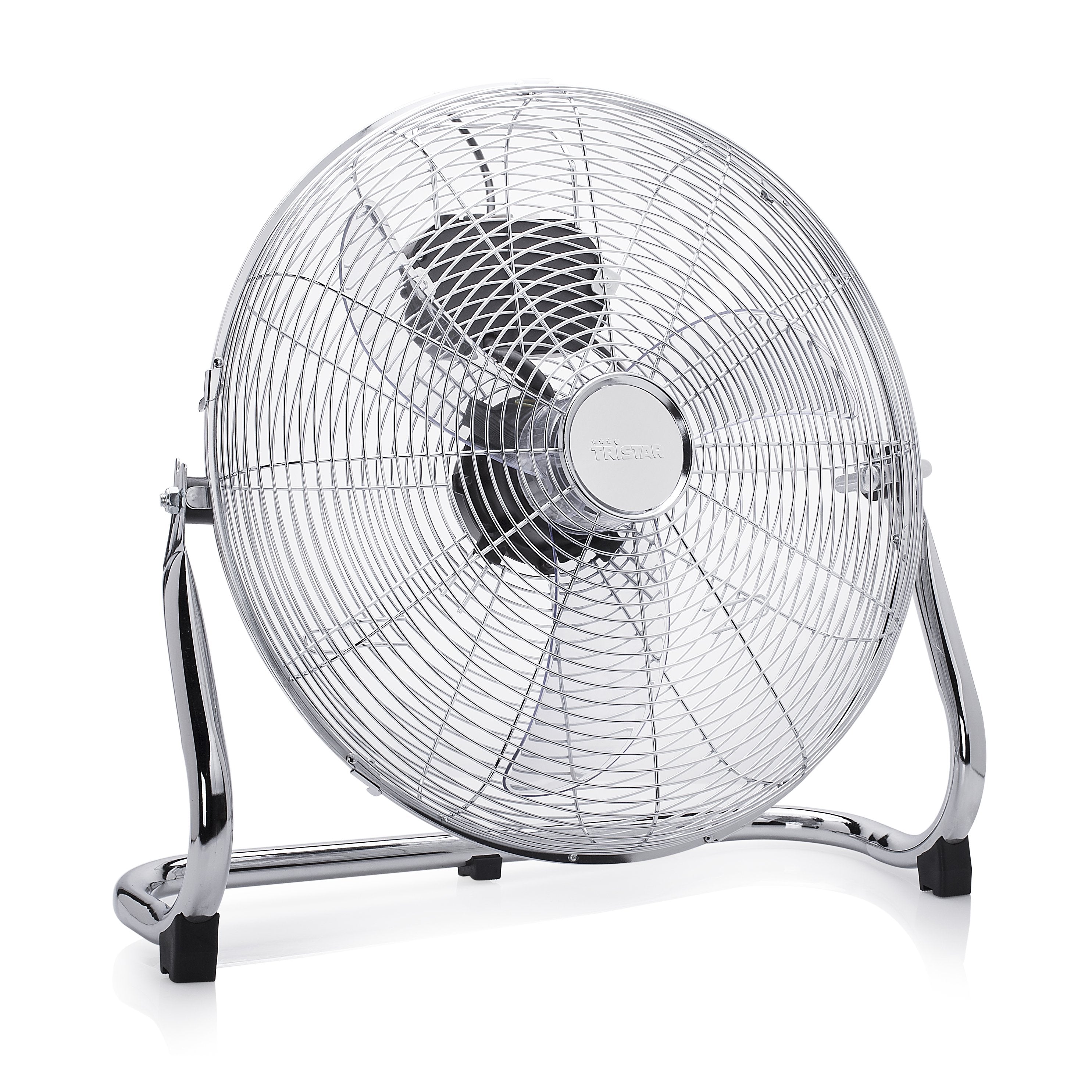 Ventilador De Suelo Tristar Ve-5936 70w 3 Aspas 40cm 3 Velocidades
