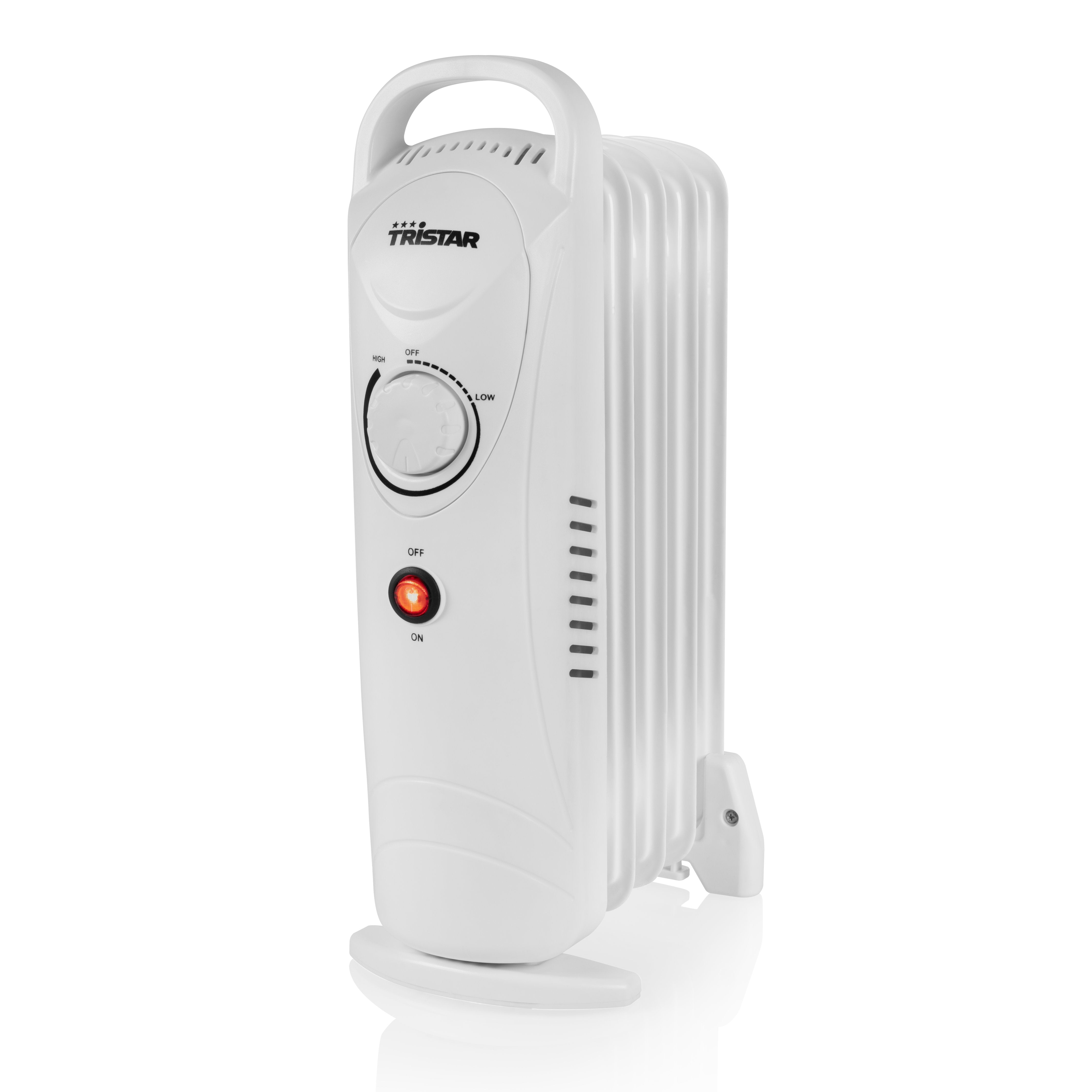 EAN 8713016051035 - Tristar KA-5103 calefactor eléctrico Interior Blanco 500 W Radiador de aceite eléctrico imagen 6