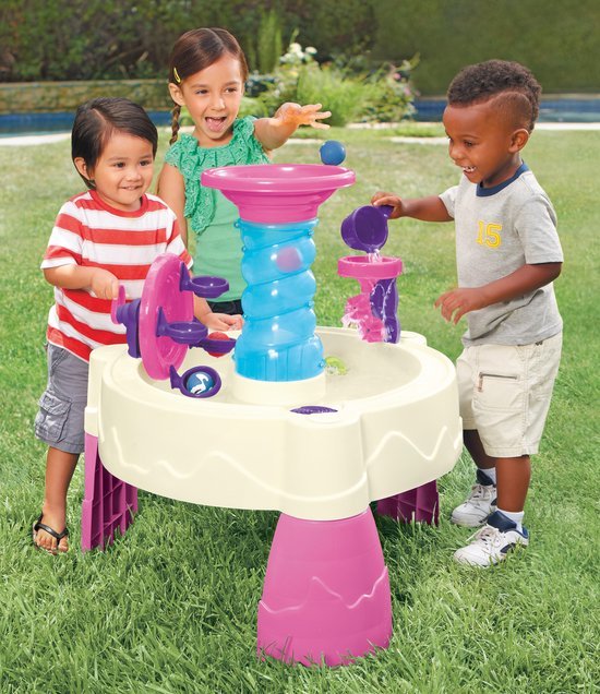 EAN 0050743173769 - Little Tikes Spiralin’ Seas Water Table Mesa para agua imagen 3