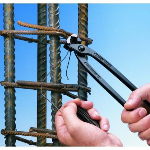 Tenazas Para Armadores 300x48x24mm 9900300ean Knipex