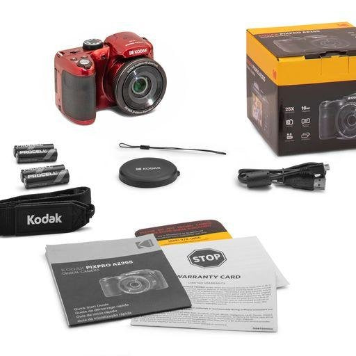 Kodak Astro Zoom Az255 Rot
