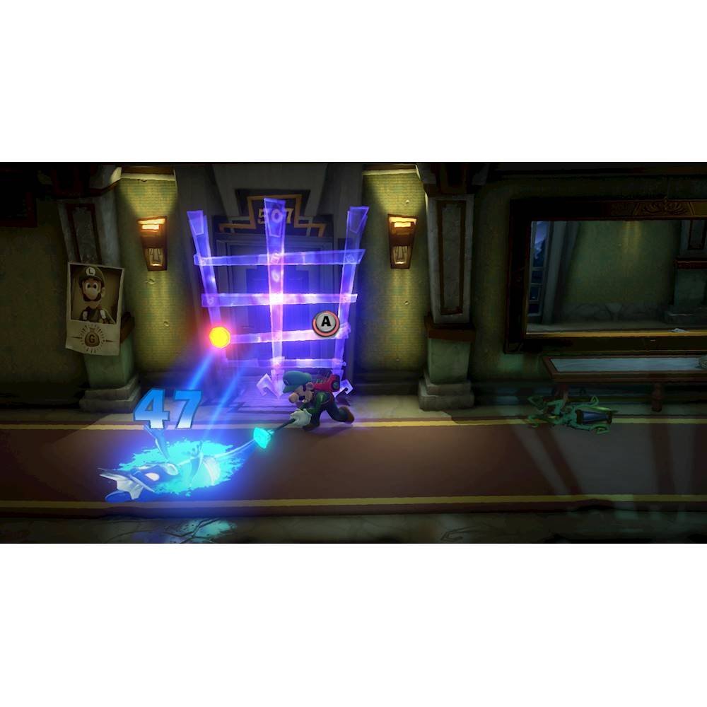 Nintendo Luigi'S Mansion 3, Switch 10002017