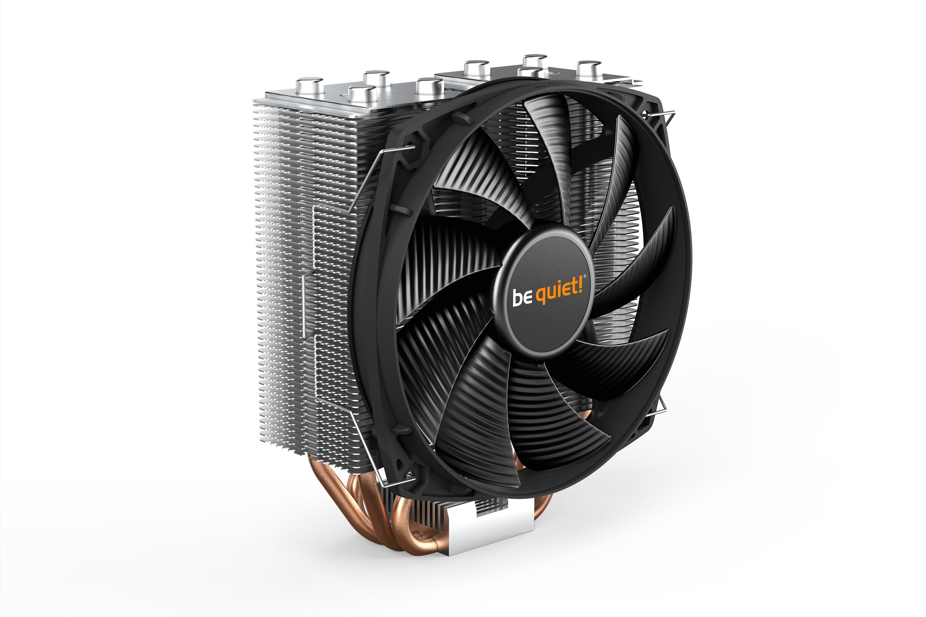 Be Quiet! Shadow Rock Slim 2, Enfriador De Cpu Bk032