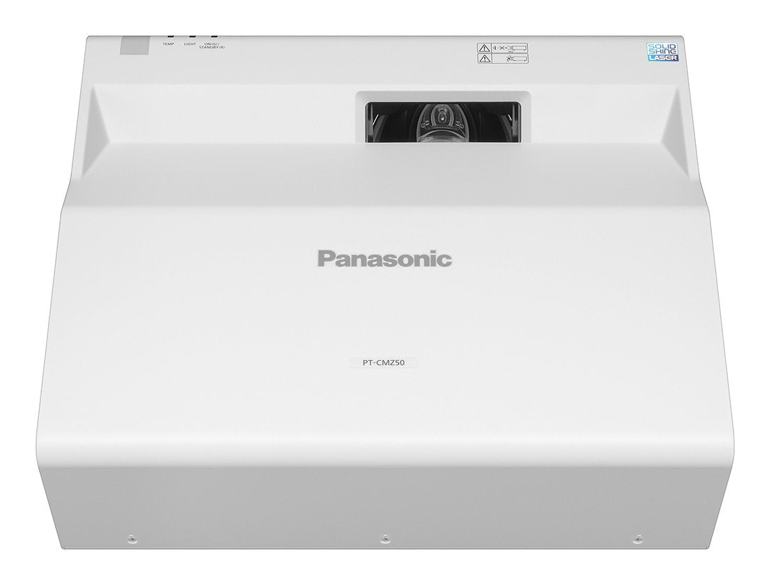 EAN 5025232944095 - Panasonic PT-CMZ50 Proyector de alcance estándar 5200 lúmenes ANSI LCD WUXGA (1920x1200) Blanco imagen 9