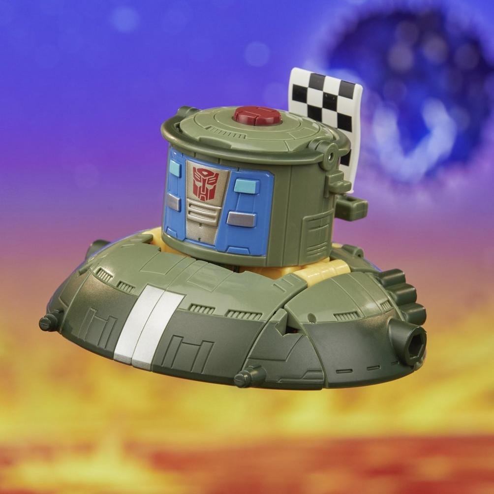 Figura Hasbro Transformers Legacy United Deluxe Autobot Cosmos