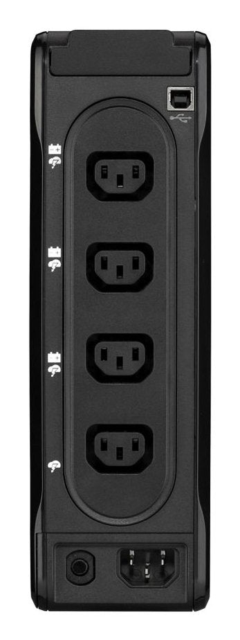 EAN 3553340621321 - Eaton 3P700UI sistema de alimentación ininterrumpida (UPS) En espera (Fuera de línea) o Standby (Offline) imagen 8