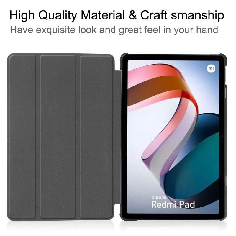 EAN 5715063019955 - CoreParts TABX-XMI-COVER9 funda para tablet 26,9 cm (10.6") Libro Multicolor imagen 5