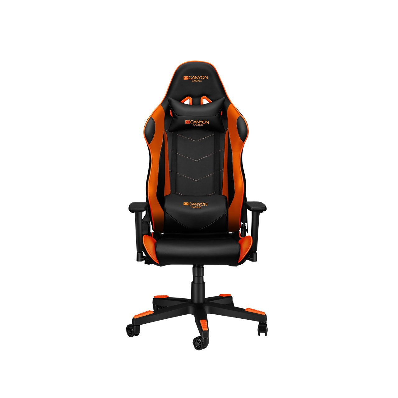 Canyon Gaming Chair Deimos Gc-4 Negro Orange