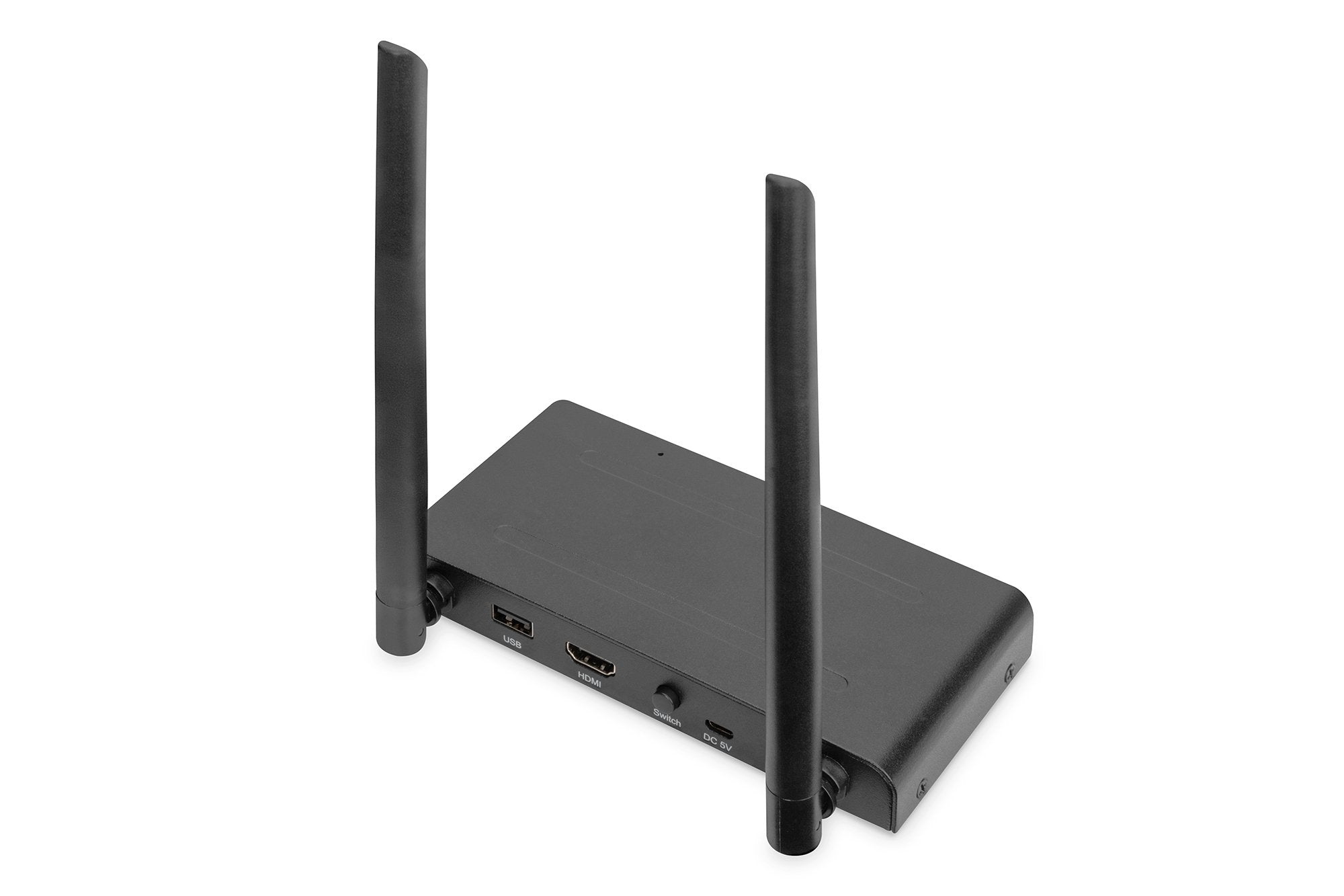 EAN 4016032478812 - Digitus DS-55321 extensor KVM Transmisor y receptor imagen 6