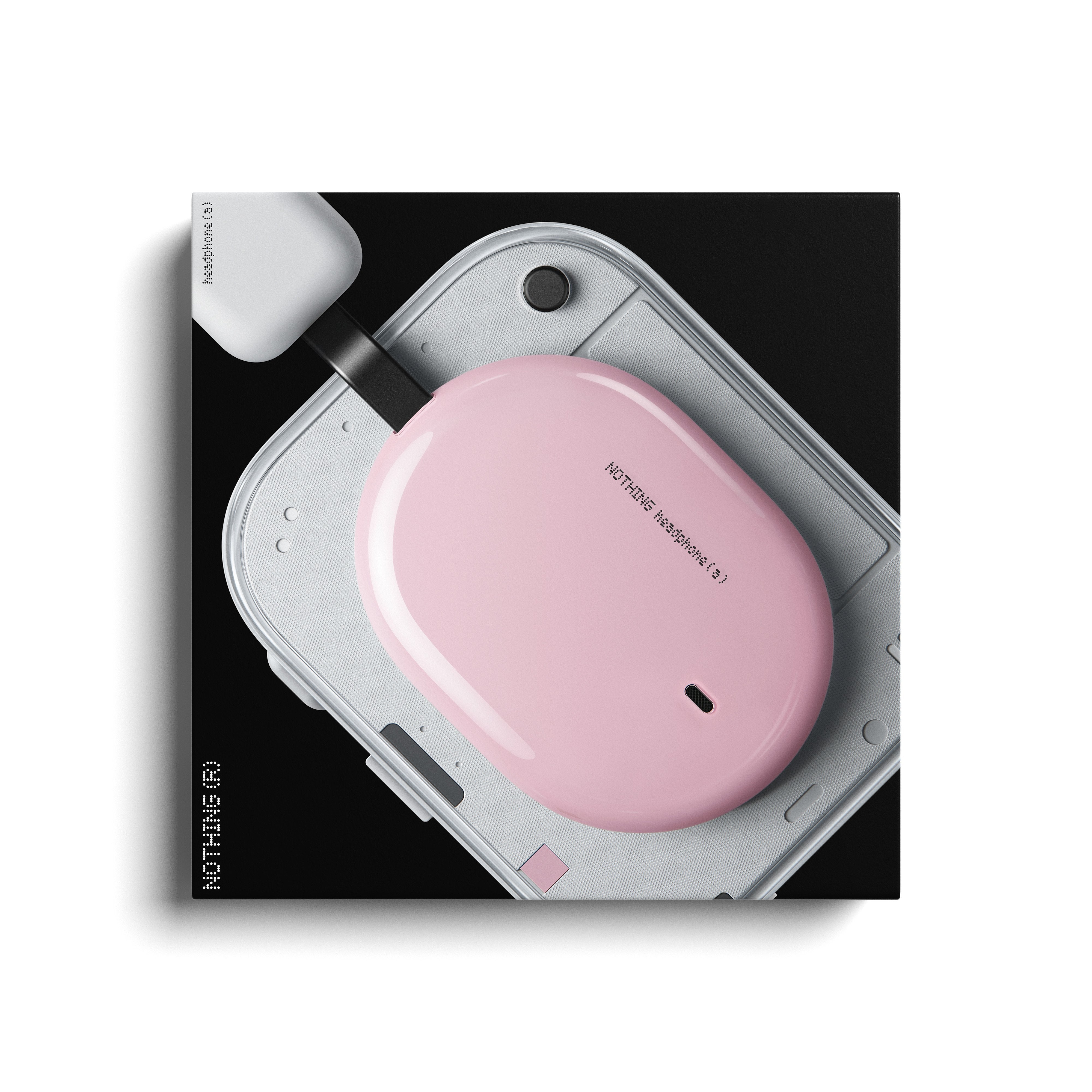 EAN 6974434227439 - Nothing Headphone (a) Auriculares Inalámbrico y alámbrico Diadema Música USB Tipo C Bluetooth Rosa imagen 12