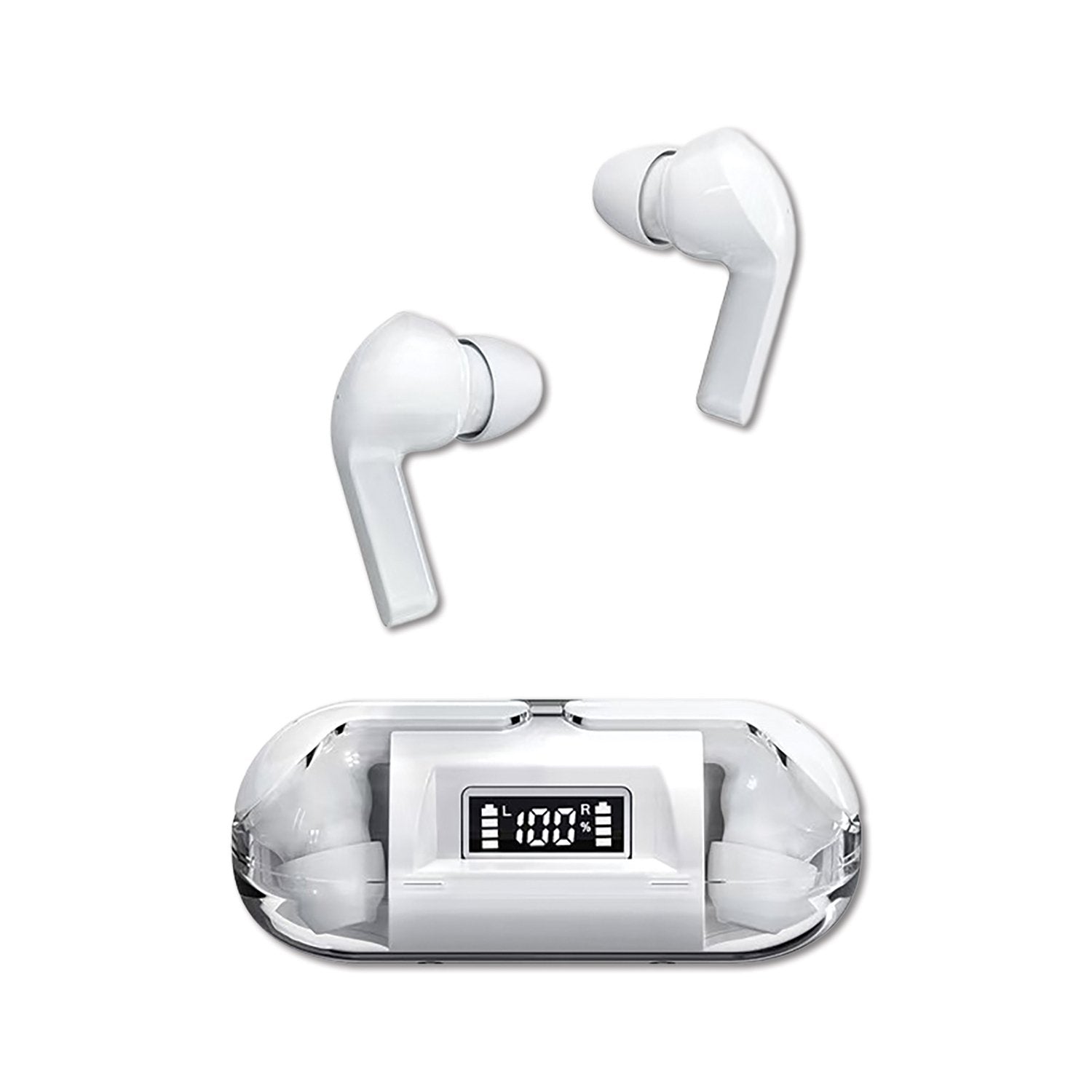 Mcl-Samar Auriculares Intra-Auriculaires Bluetooth