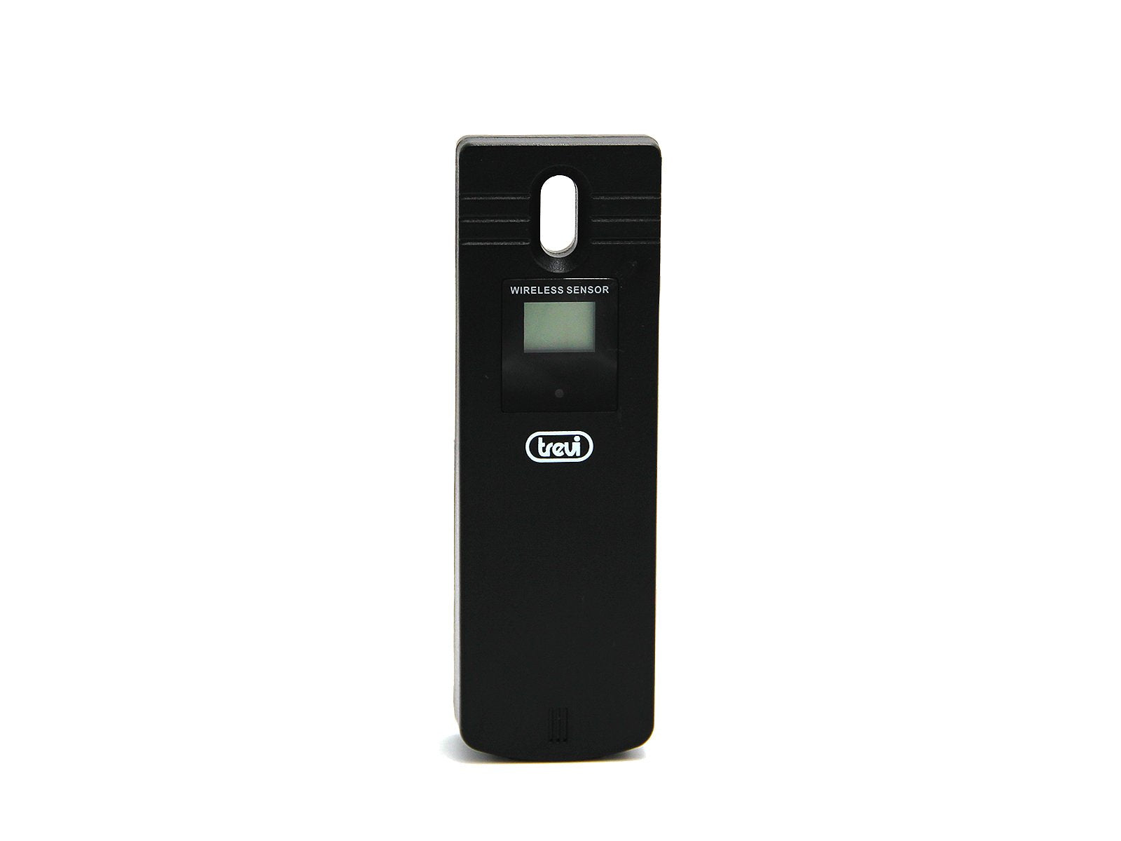 Weather Station With External Sensor Trevi Me 3108 Rc Black