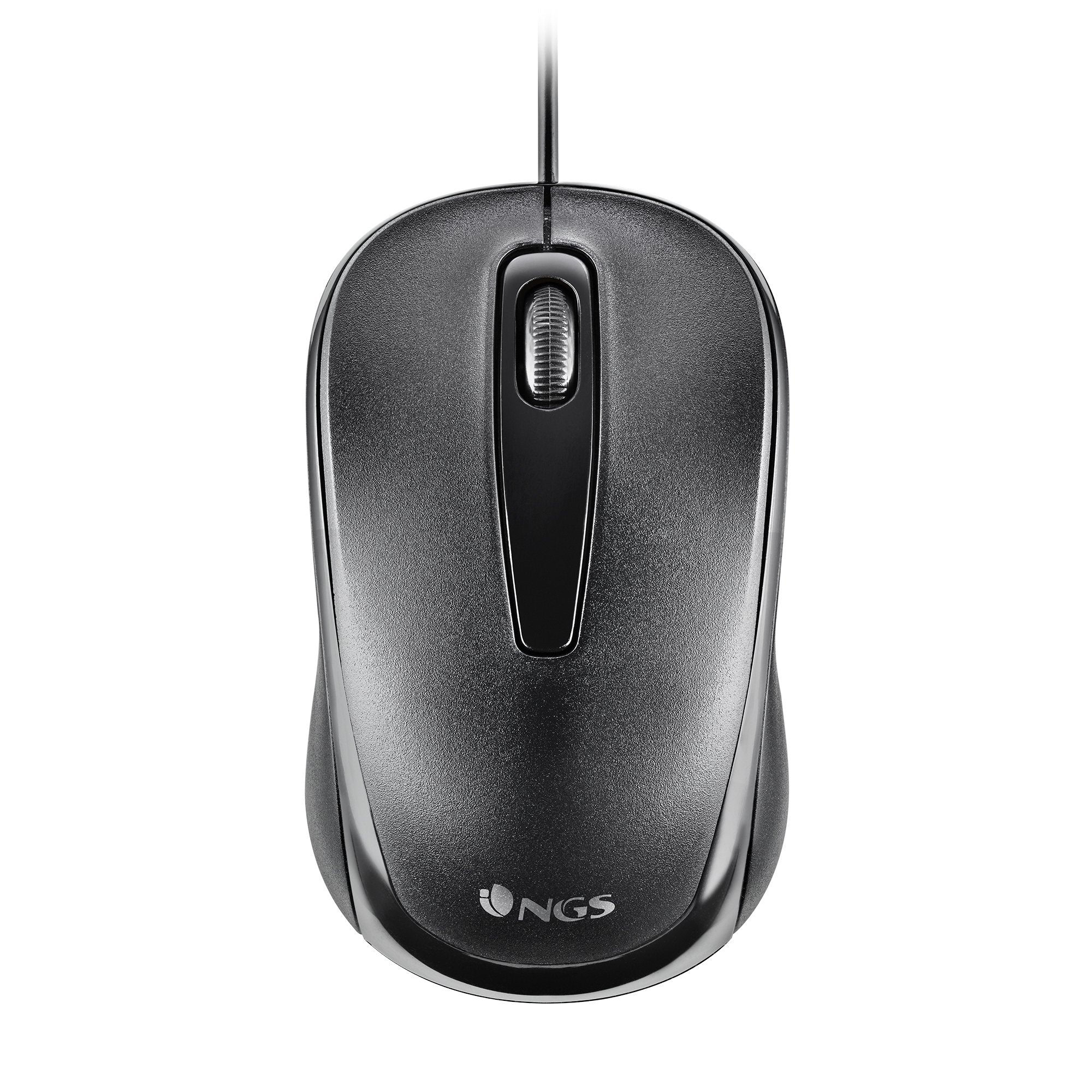 EAN 8435430621037 - NGS EASY DELTA ratón Oficina Ambidextro USB tipo A Óptico 1200 DPI imagen 1