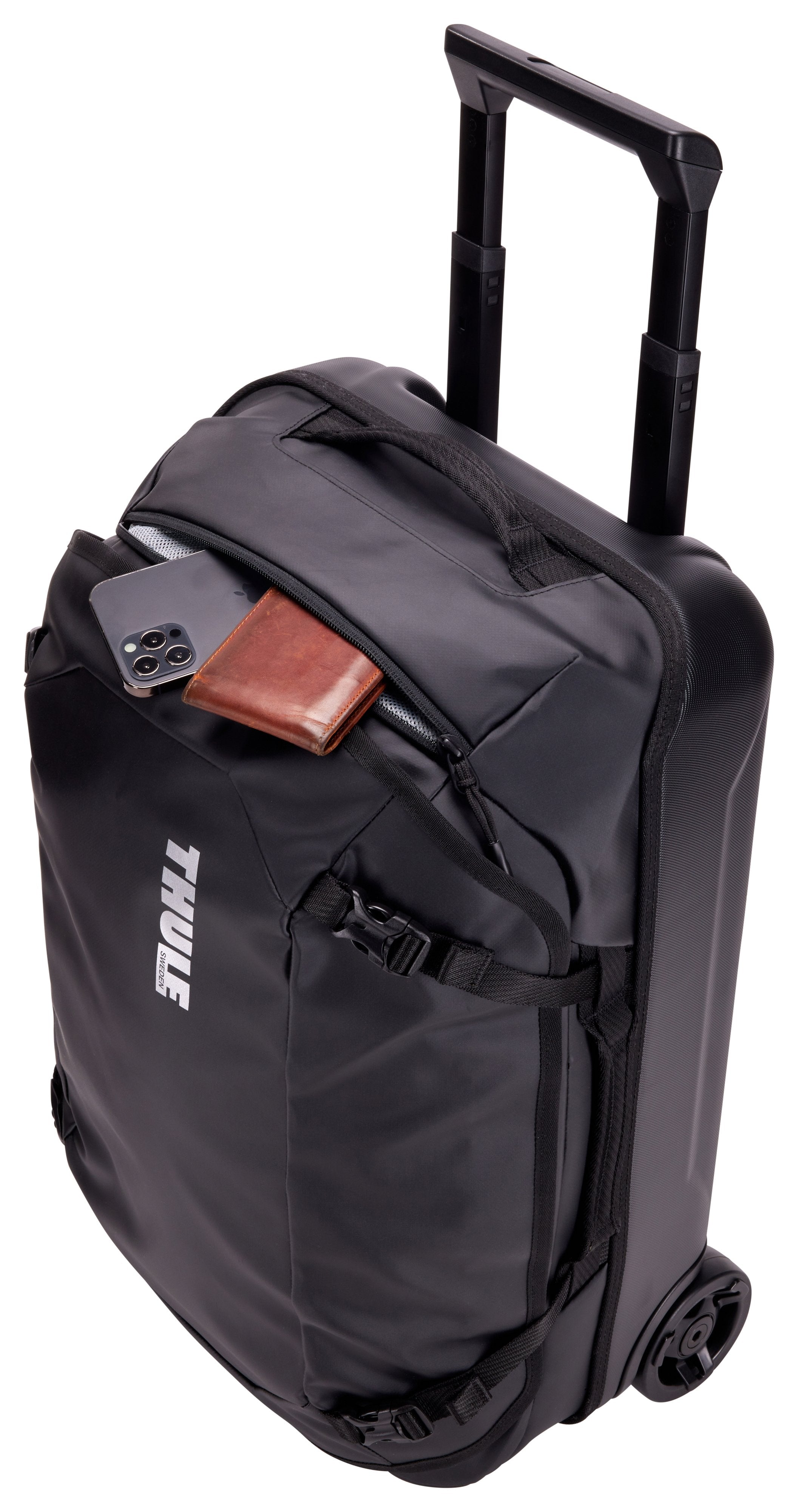 EAN 0085854255158 - Thule Chasm TCCO222 Black Tranvía Estructura blanda Negro 22 L Poliéster imagen 10