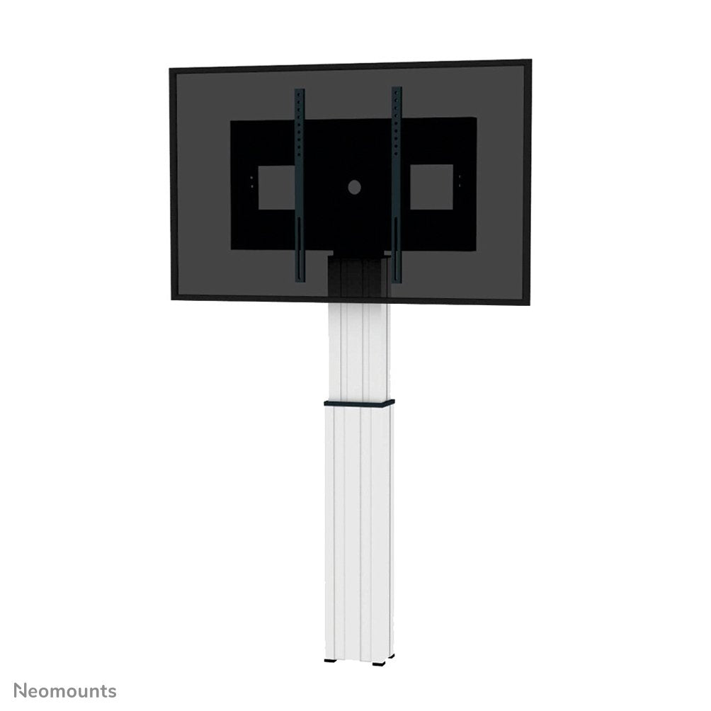 EAN 8717371445881 - Neomounts MOTORIZED RAL9005 SLVR 42-100IN 200X200/1200X600 150KG+BRACKETS 2,54 m (100") Plata imagen 1