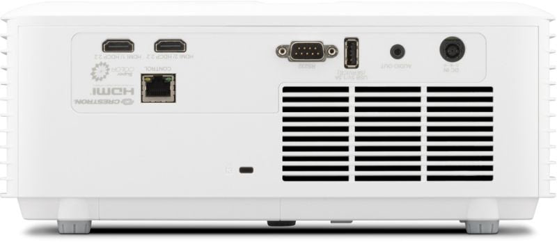 Viewsonic Lsd400hd-St Laser Projector Short Throw Full Hd 1920x1080 4000lm 15w Speaker