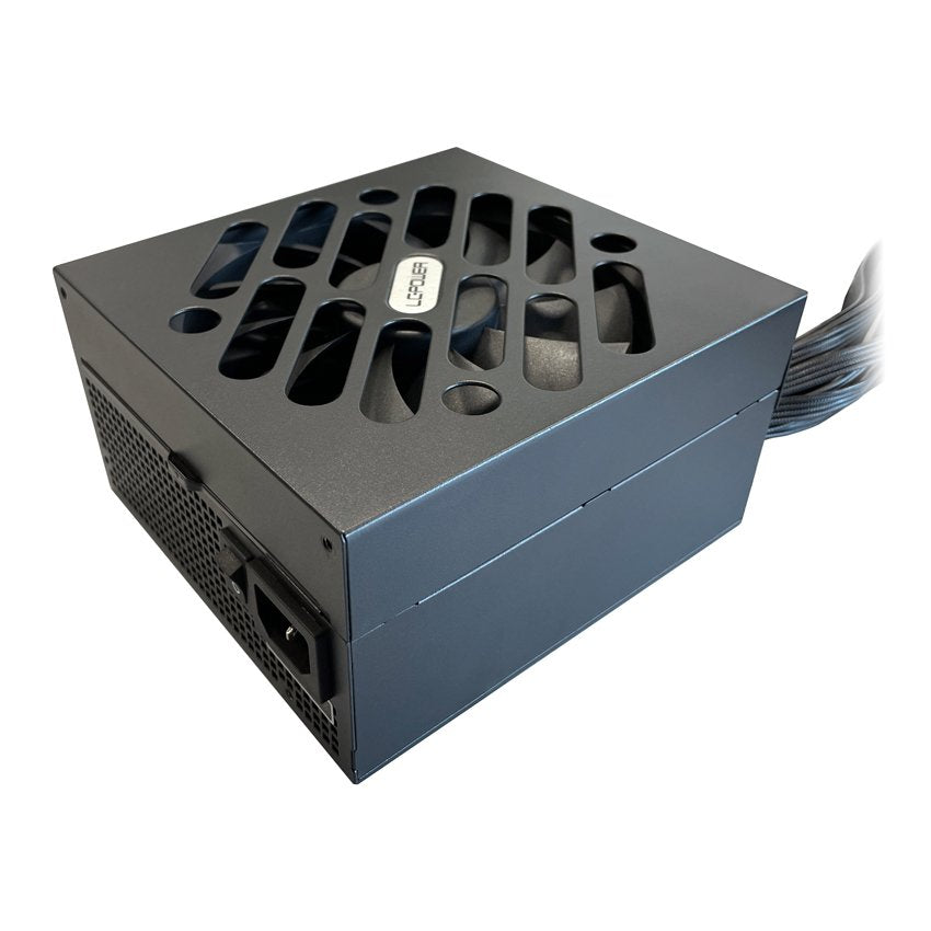 EAN 4262443280333 - LC-Power LC700SI V2.31 unidad de fuente de alimentación 700 W 20+4 pin ATX ATX Negro imagen 6