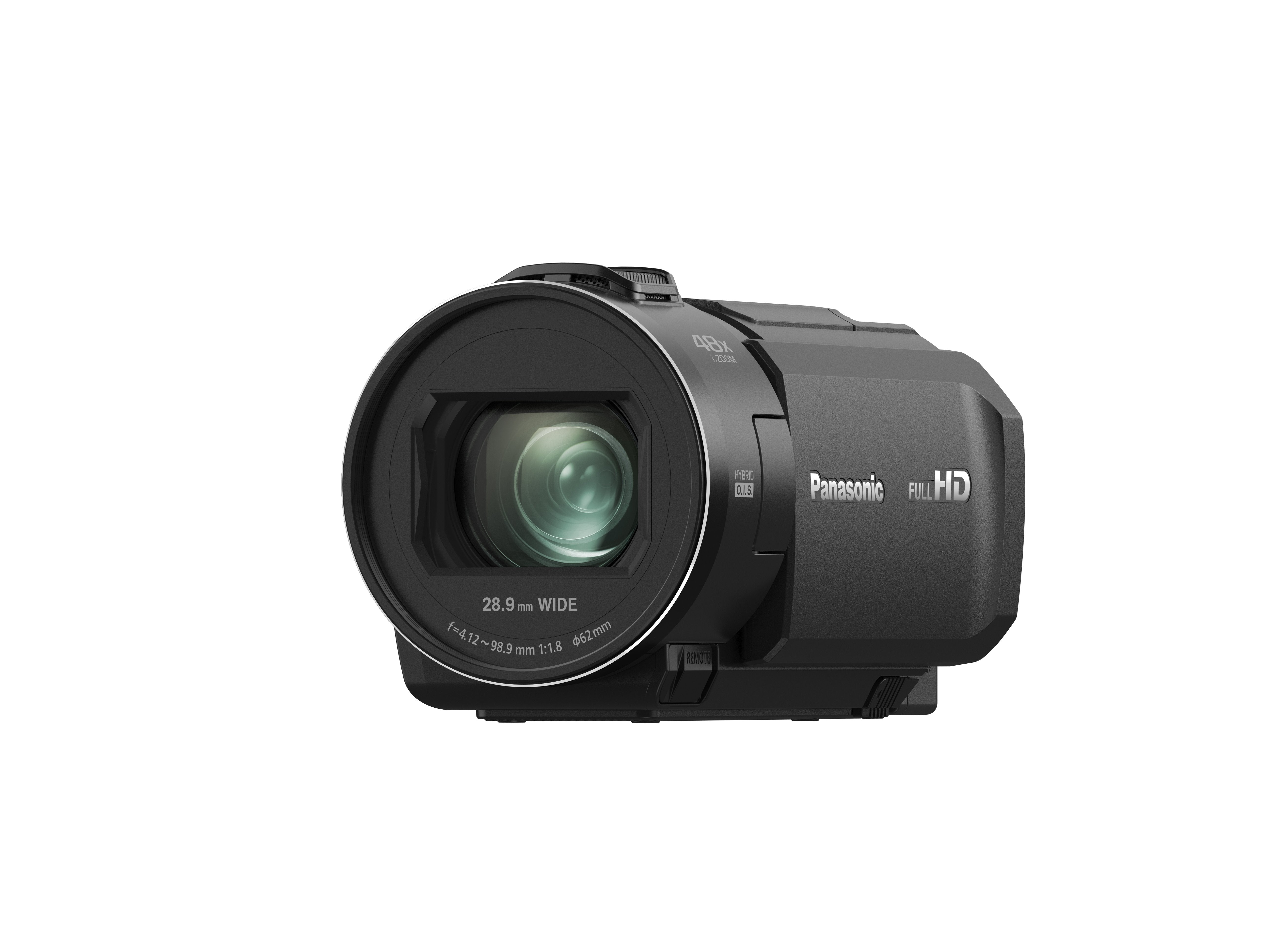 EAN 5025232969395 - Panasonic HC-V900E-K soporte de videocámara Videocámara manual 8,57 MP MOS BSI Full HD Negro imagen 2