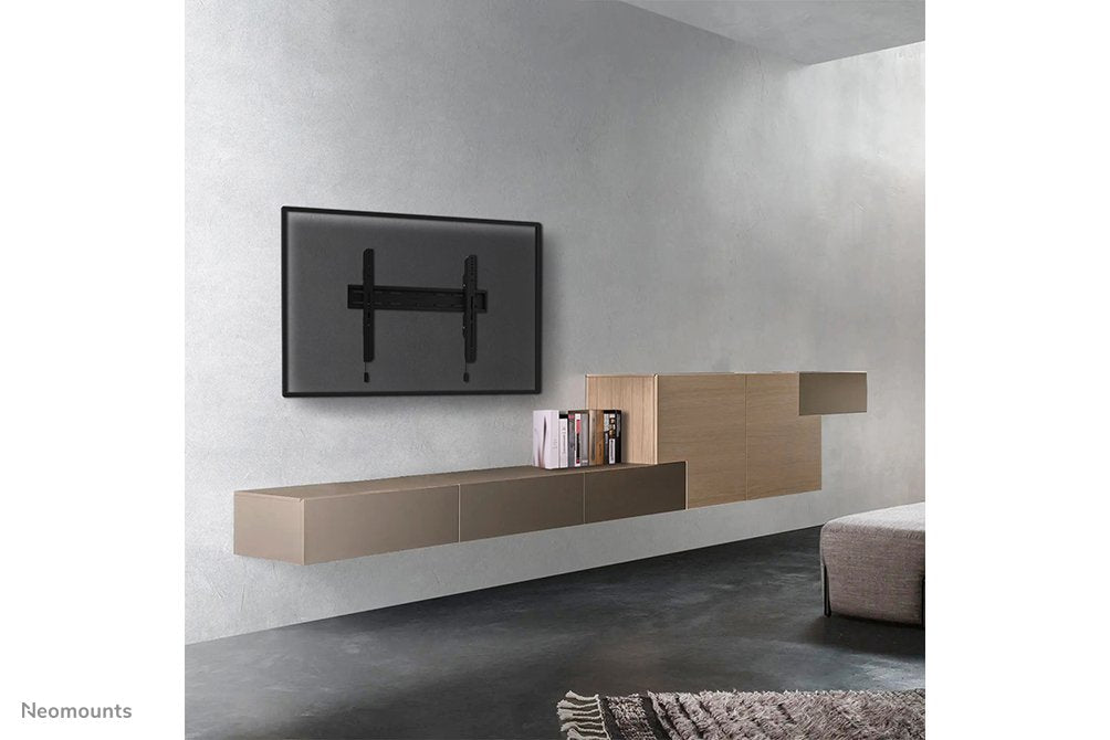Neomounts Select Screen Wall Mount (Fixed, Vesa 600x400) (Wl30s-850bl16)