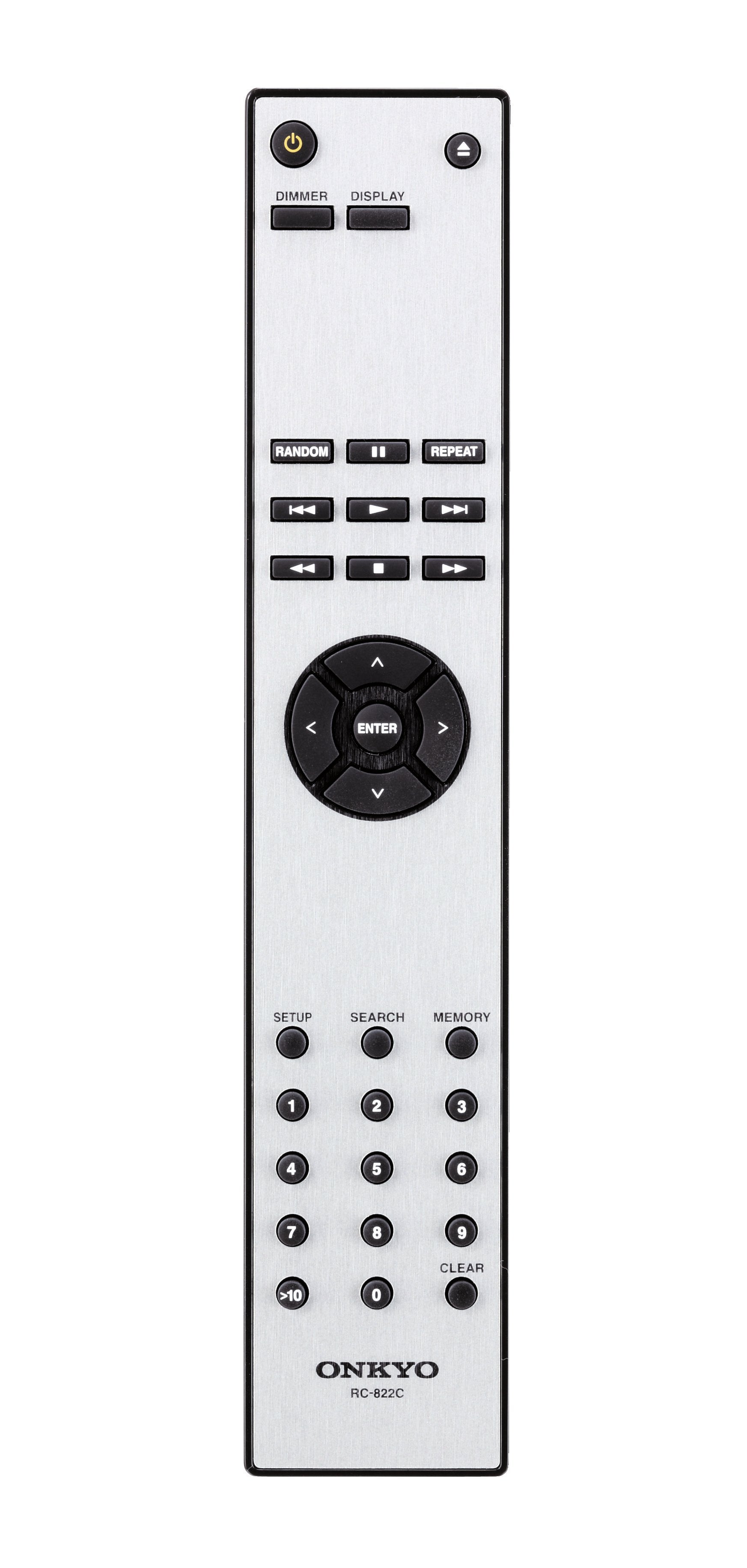 Reproductor Onkyo C7030m3 Black De Cd