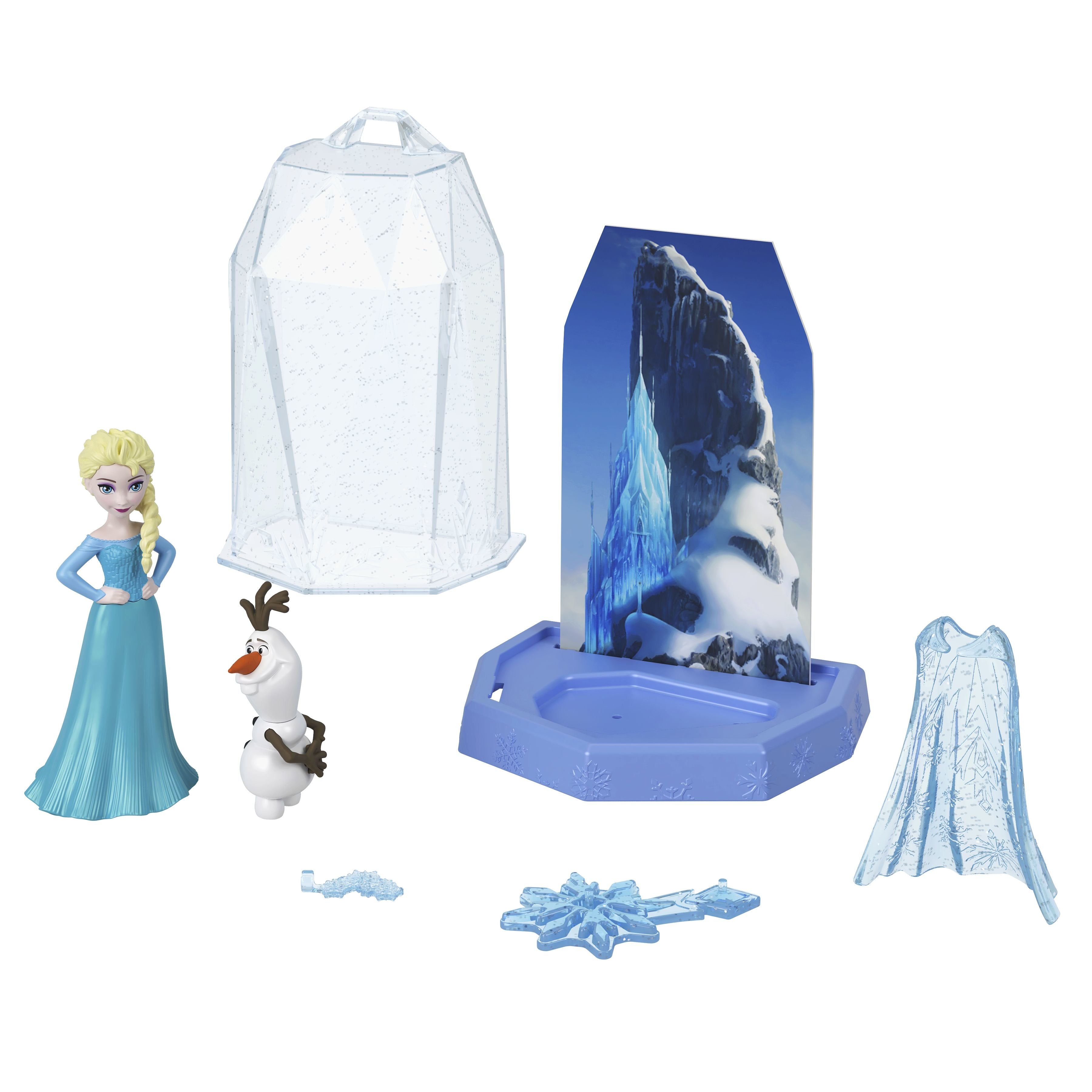 EAN 194735181889 - Disney Frozen HRN73 muñeca imagen 3