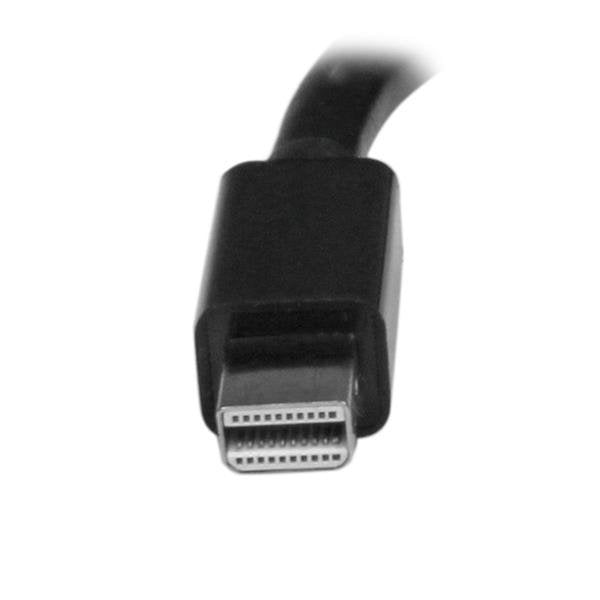 EAN 0065030859660 - StarTech.com MDP2HDVGA adaptador de cable de vídeo 0,15 m Negro imagen 2