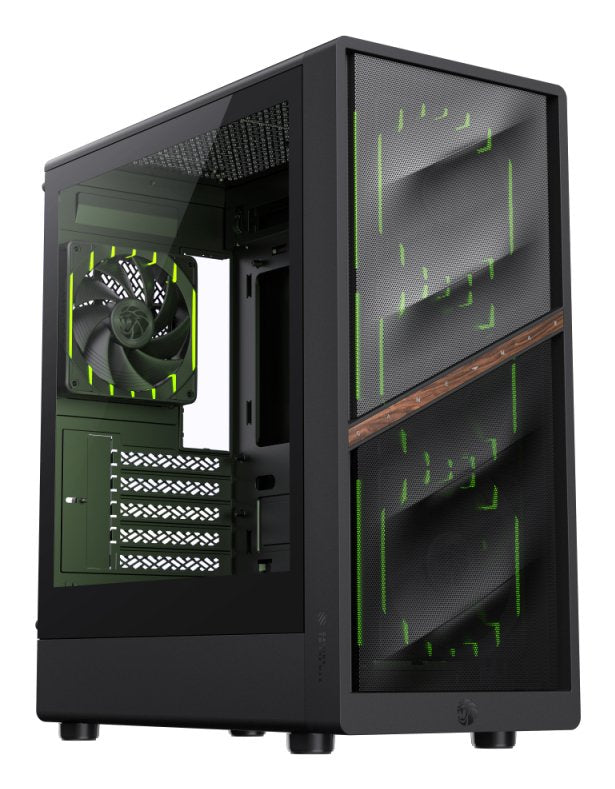 Gamemax Case Aeris 330 Mb M-Atx