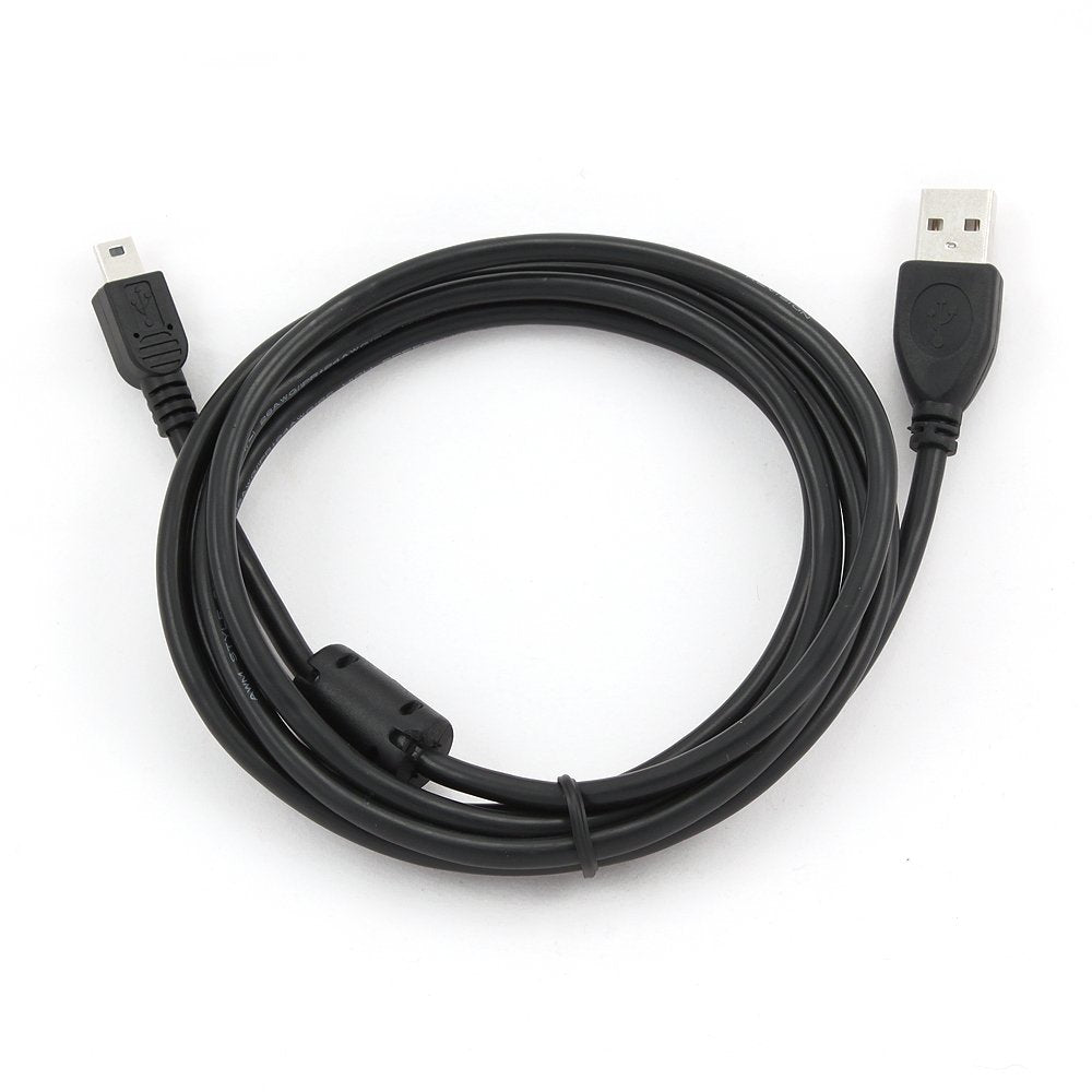 Gembird Cable Usb 2.0 A Mini-Usb 1.8m Negro
