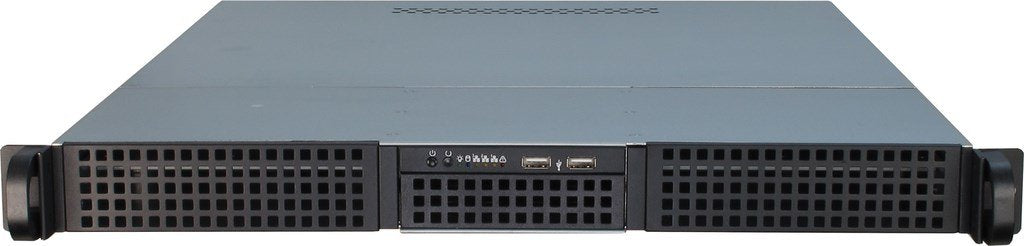 EAN 4260133126220 - Inter-Tech IPC 1U-10255 Estante Negro imagen 3