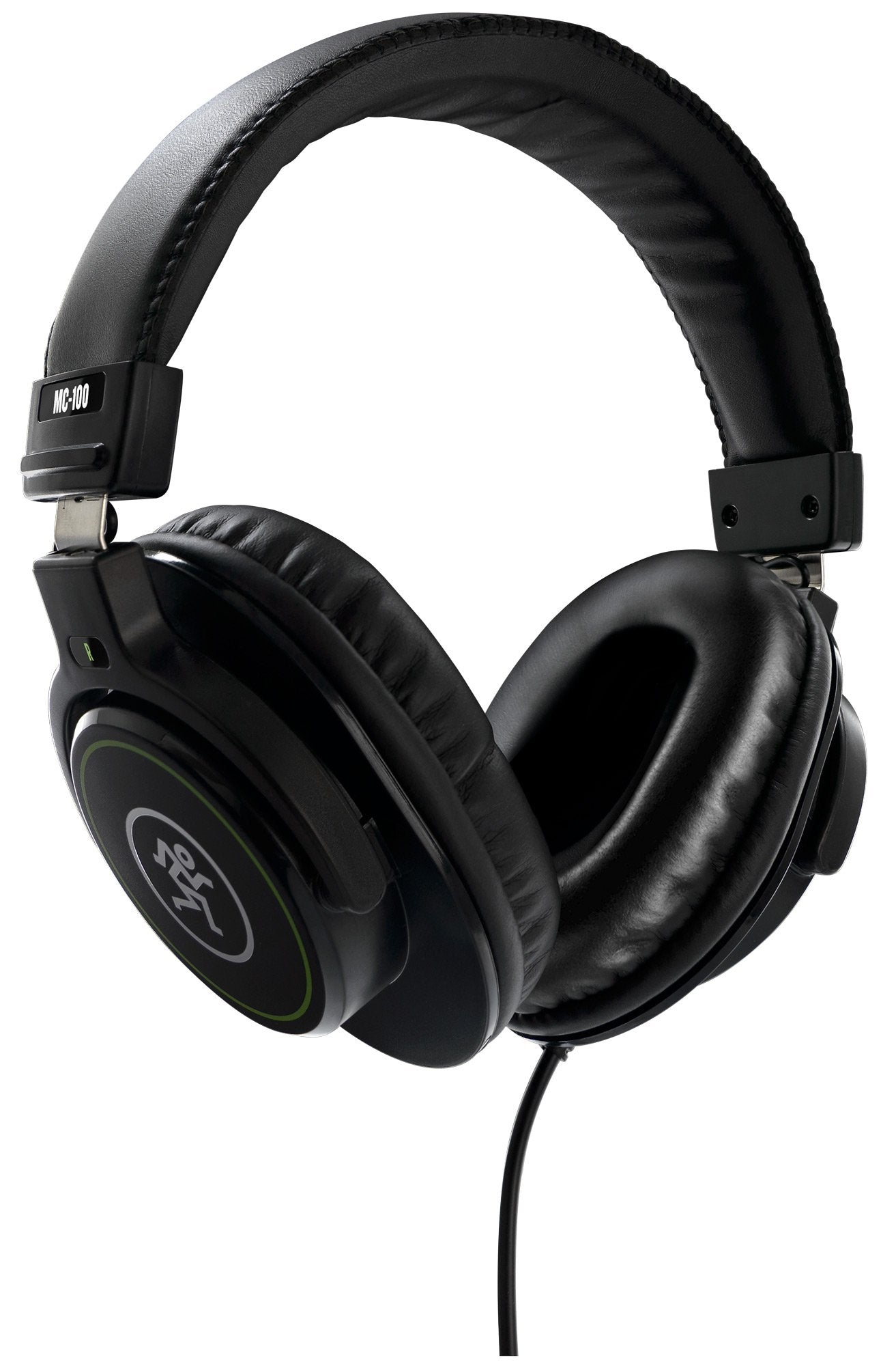 EAN 663961061369 - Mackie MC-100 auricular y casco Auriculares Alámbrico Diadema Escenario/Estudio Negro imagen 4