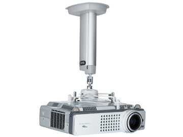 Sms Smart Media Solutions Projector Cl F1000 A/S Montaje Para Projector Techo Plata (Projector Cl F1000 A/S - W/Unislide - Warranty: 60m)