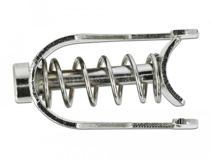 Delock Schirmklemme Für Sammelschiene - Cabledurchmesser 10 - 17 Mm