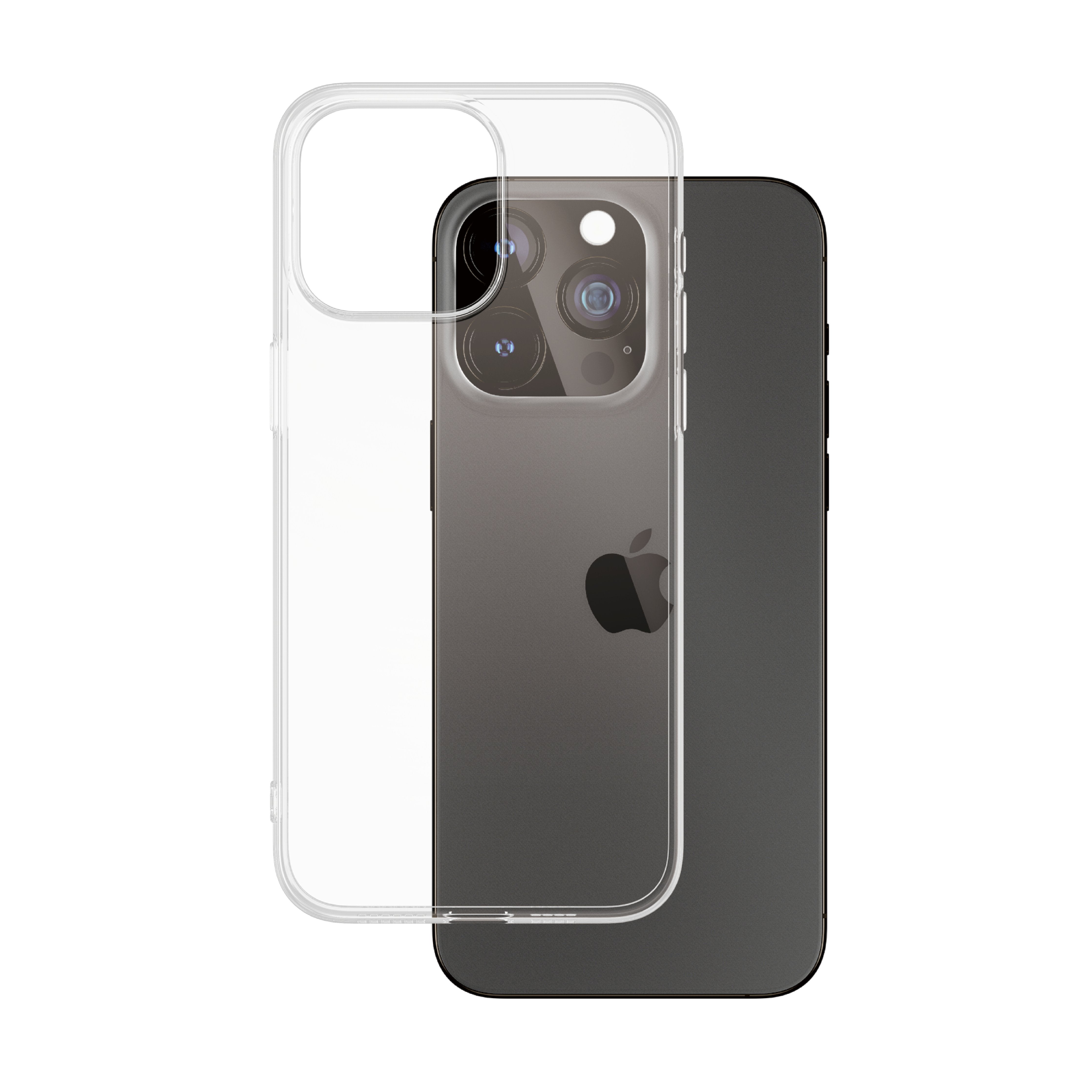 Funda Para Apple - Iphone 15 Pro Max Panzerglass Safe. Tpu Case Iphone 2023 6.7 Pro Max Transparente