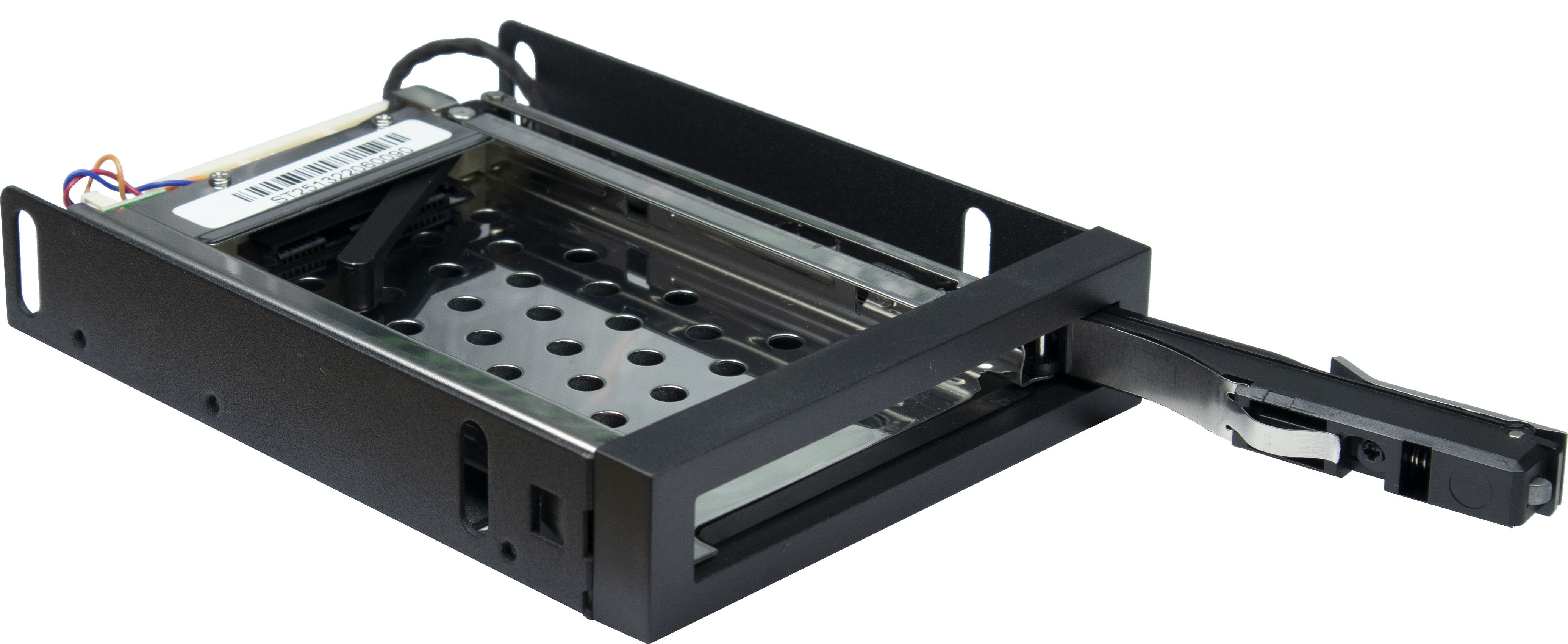 Inter-Tech St-2513 1x3 5" Sr-2513 Para 1x2 5"Femplatte