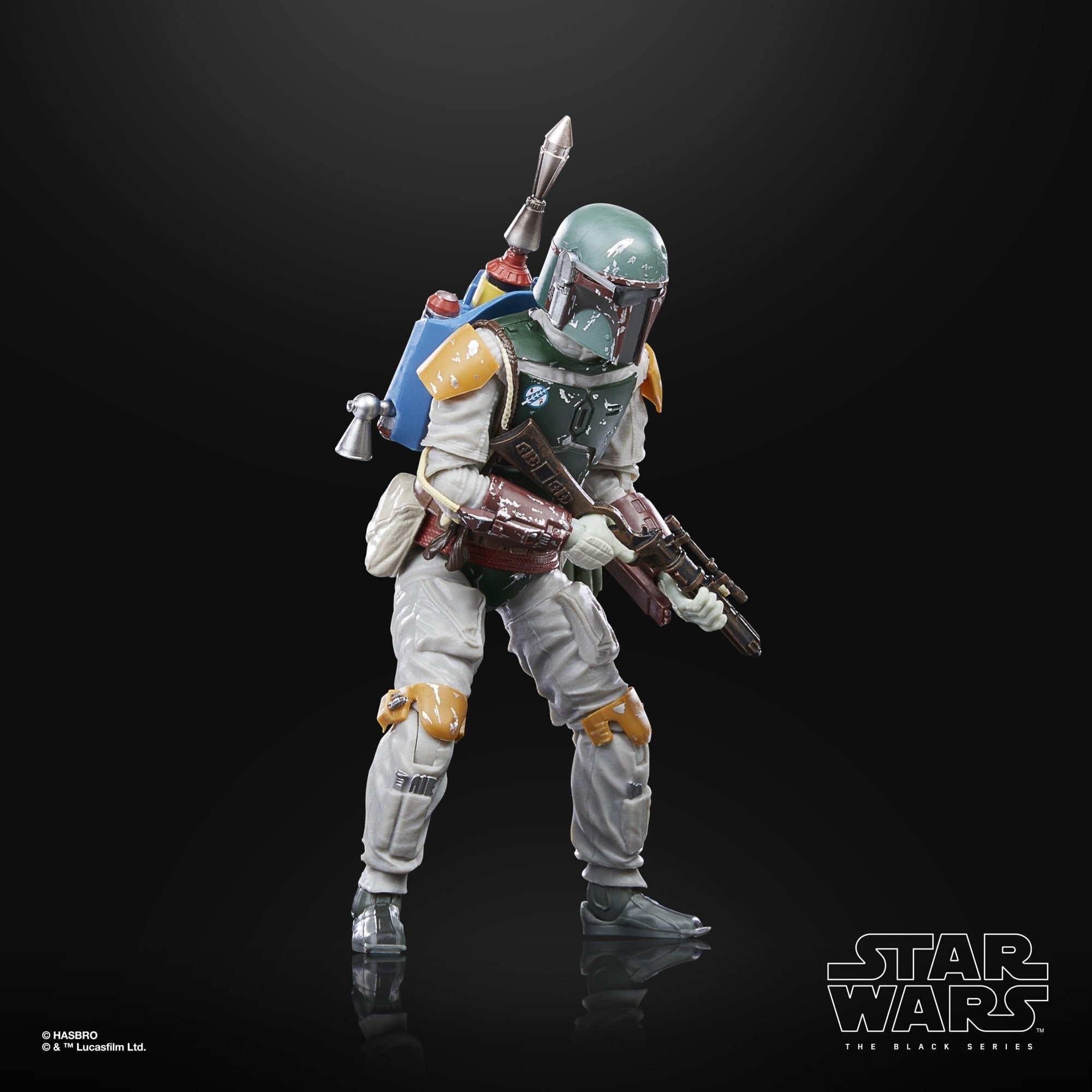 EAN 5010996130730 - Star Wars The Black Series Boba Fett imagen 10