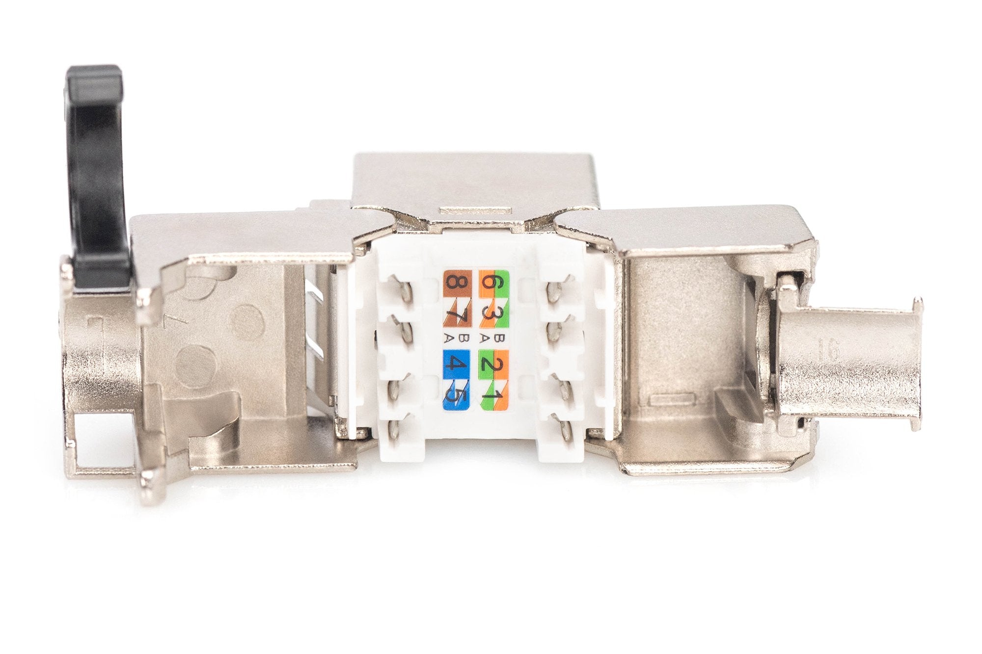EAN 4016032466284 - Digitus DN-93816 módulo de conector de red imagen 4