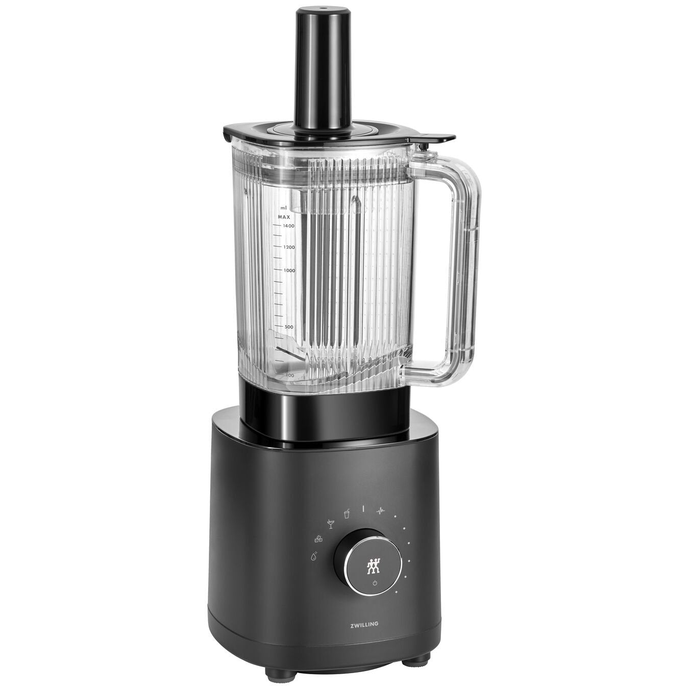 EAN 4009839537219 - ZWILLING 53002-001-0 licuadora 1,4 L Batidora de vaso 1200 W Negro imagen 7