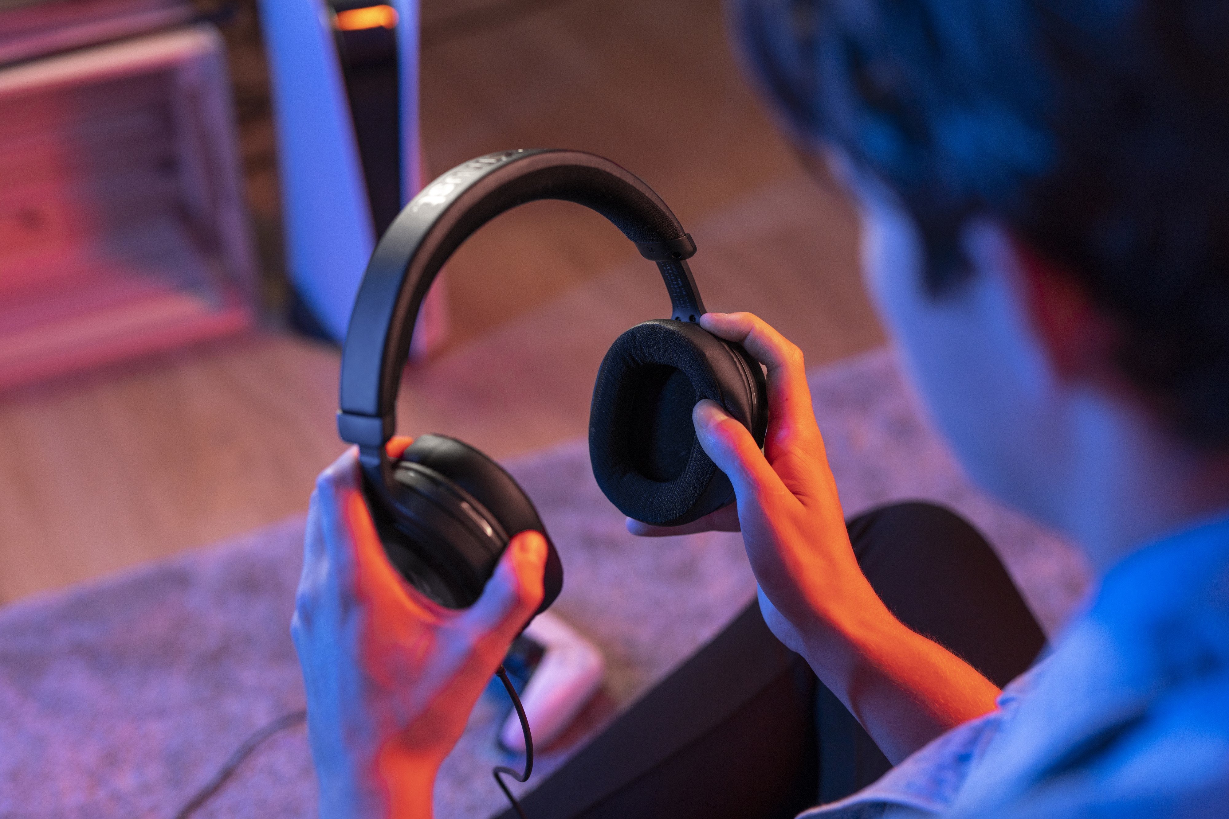 EAN 8713439247152 - Trust GXT 498 Forta Auriculares Alámbrico Diadema Juego Negro imagen 7