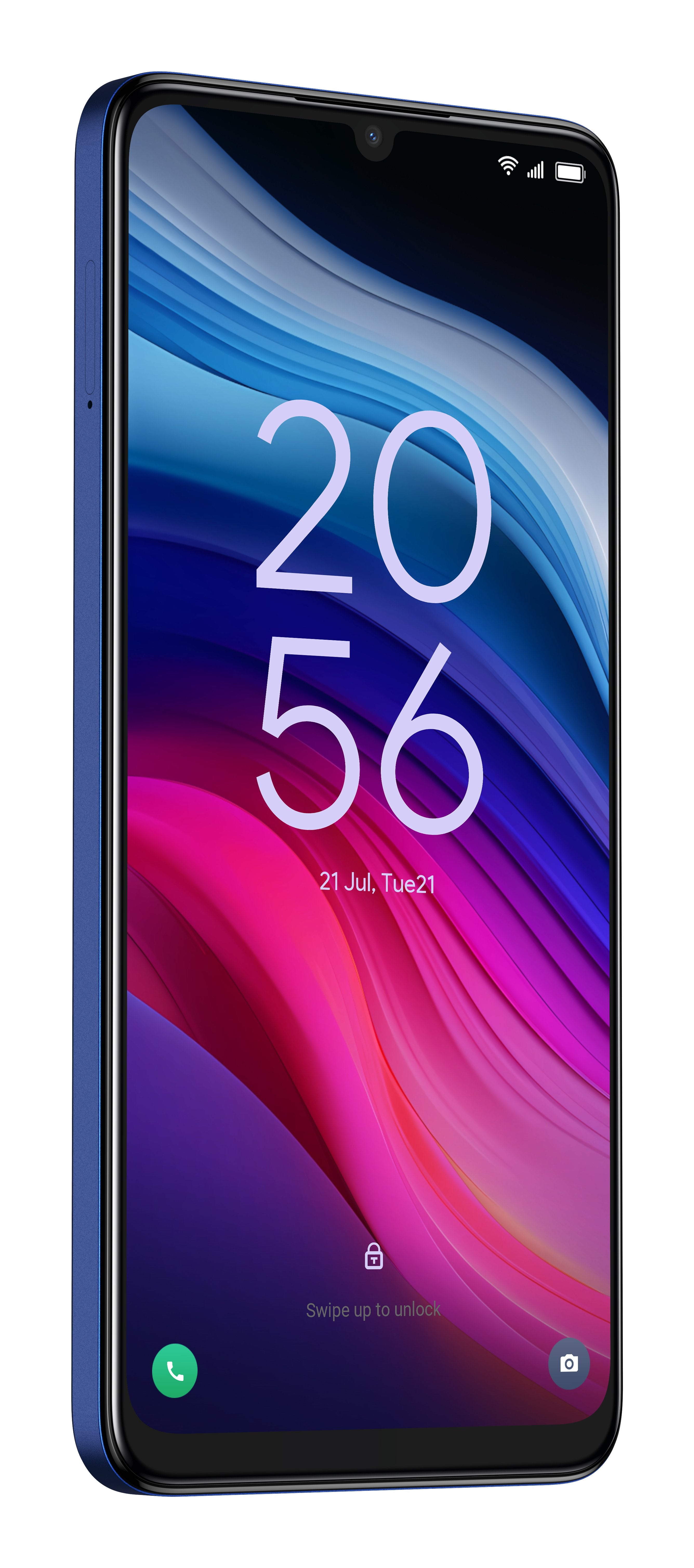 EAN 4894461760094 - TCL 505 17,1 cm (6.75") SIM doble Android 14 4G USB Tipo C 4 GB 512 GB 5010 mAh Azul imagen 5