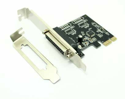 EAN 8435099516415 - Approx APPPCIE1P tarjeta y adaptador de interfaz Interno Paralelo imagen 1
