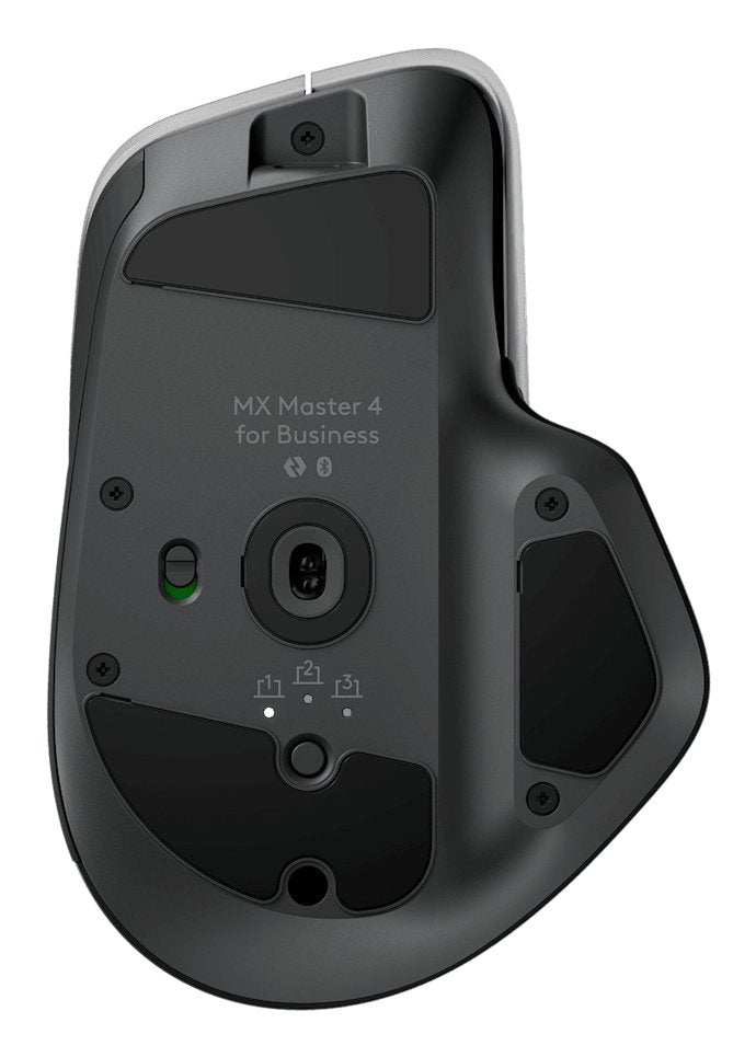 Mx Master 4 Graphite Wrls