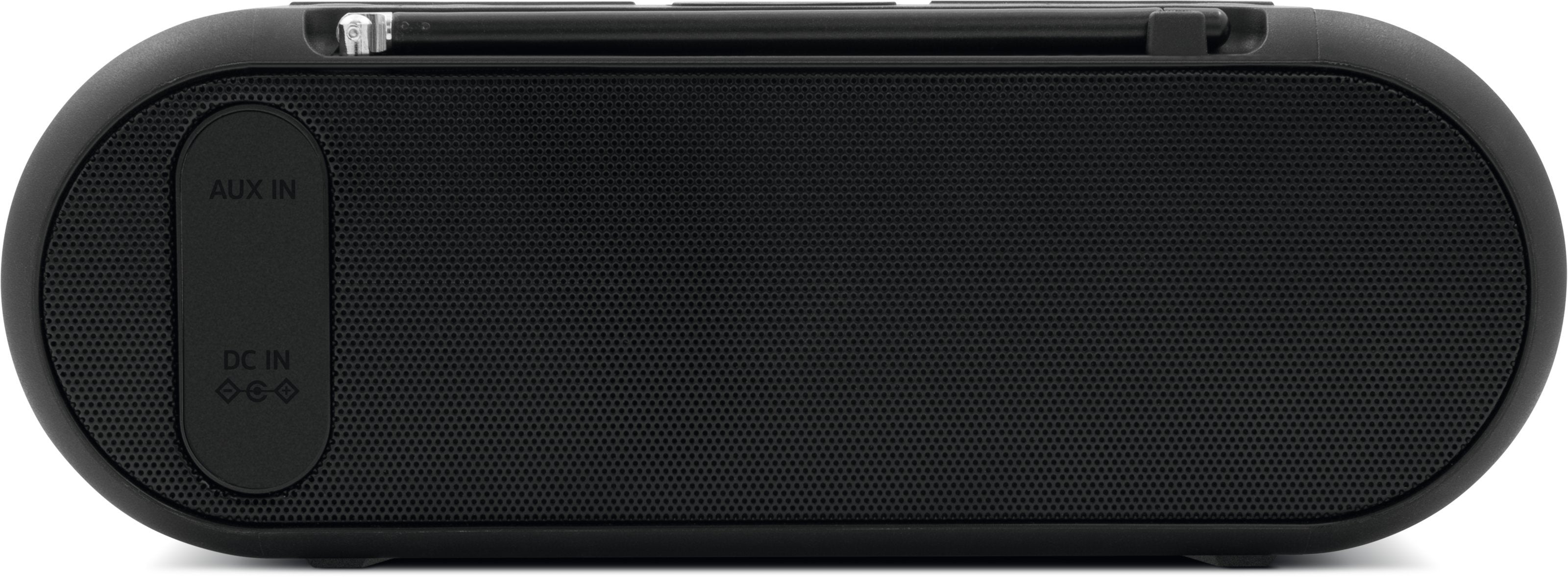 Technisat Digitradio Bt 2 (Negro, Dab+, Fm, Bluetooth)