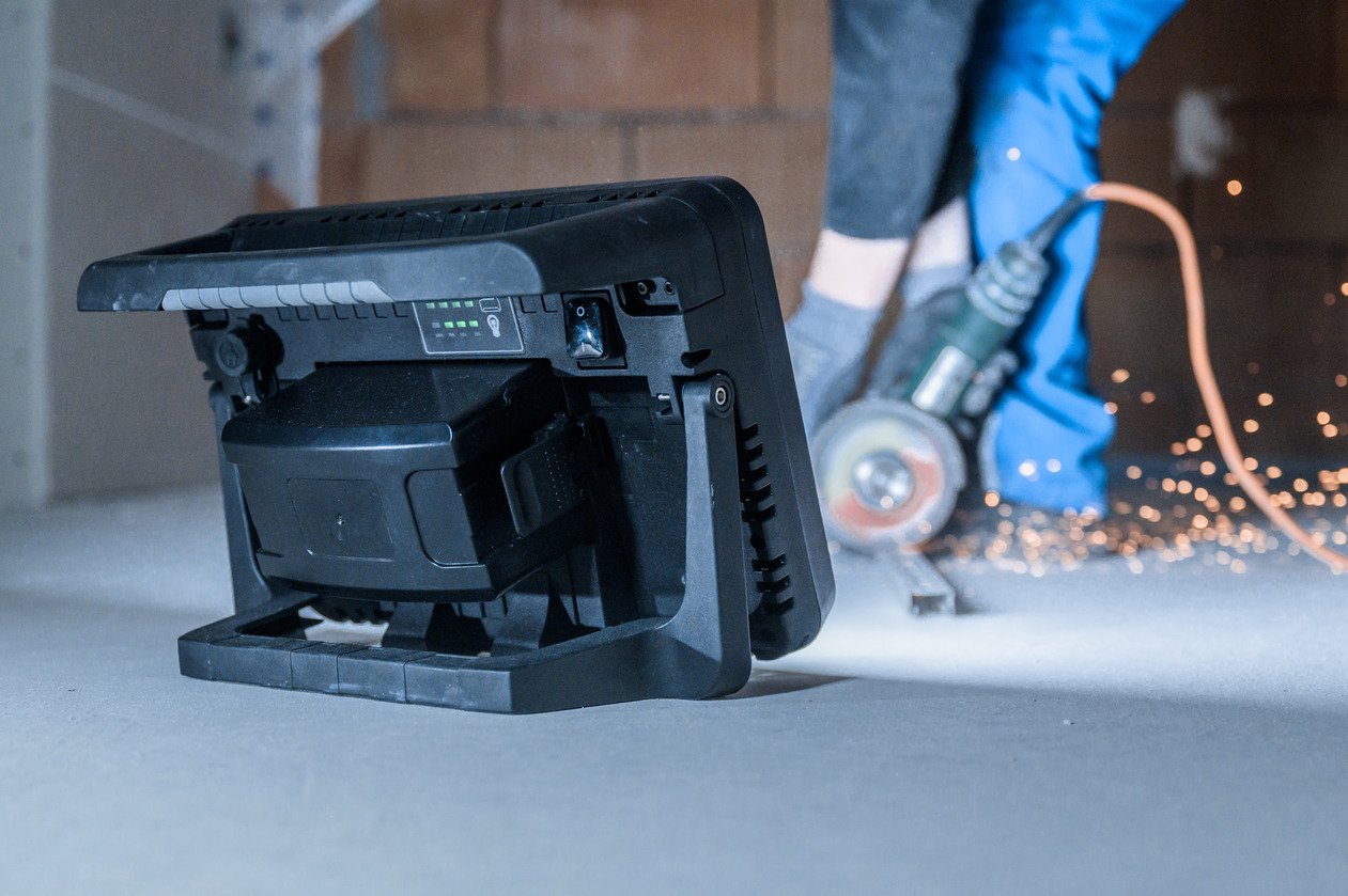 Brennenstuhl 1173700001 Linterna De Mano Smd Led