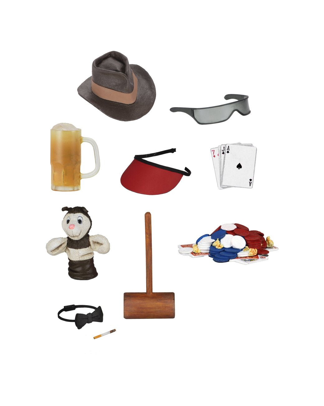 EAN 0634482306253 - NECA Ultimate Flasher Gremlin imagen 7