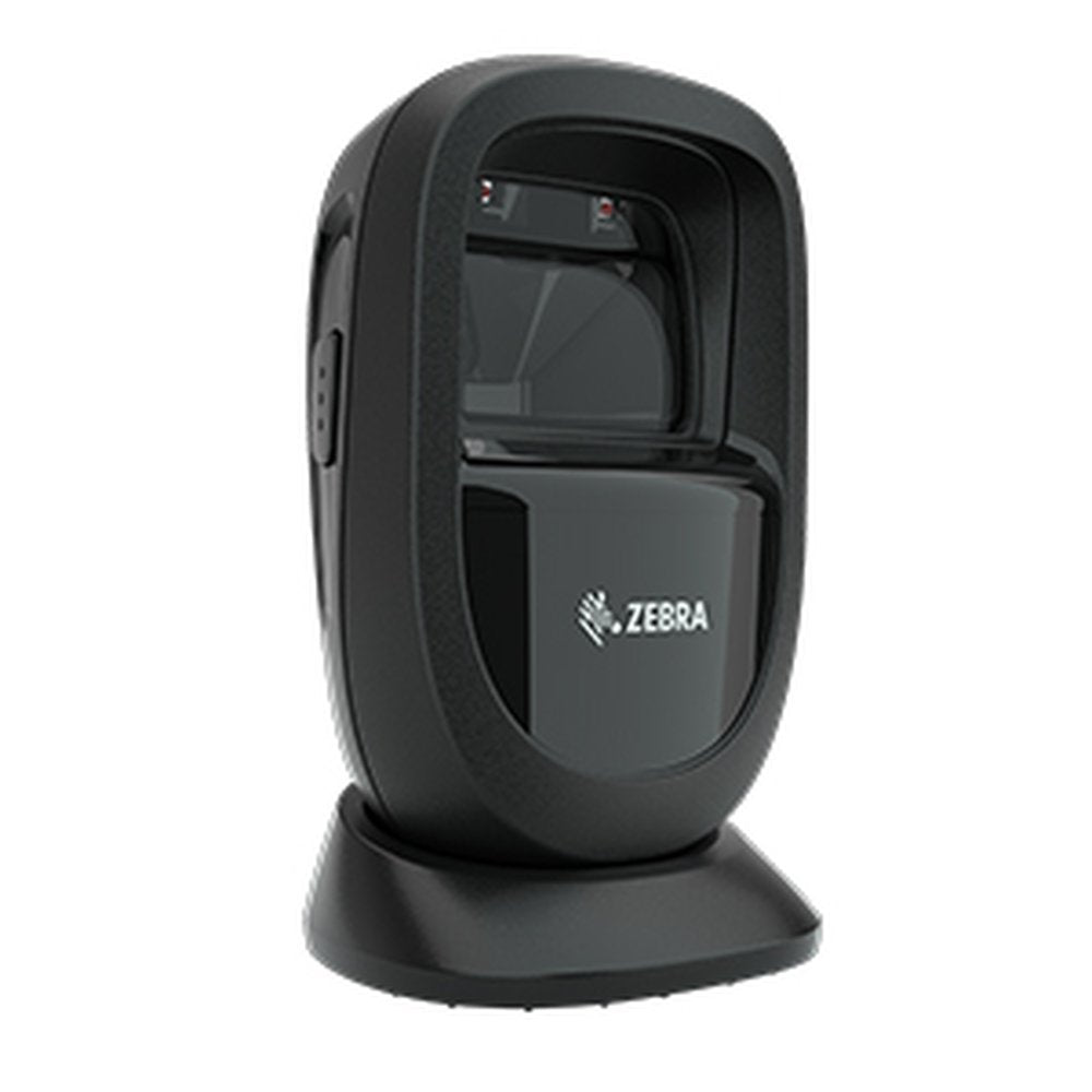 Zebra Ds9308-Sr Lector De Códigos De Barras Fijo 1d/2d Led Negro