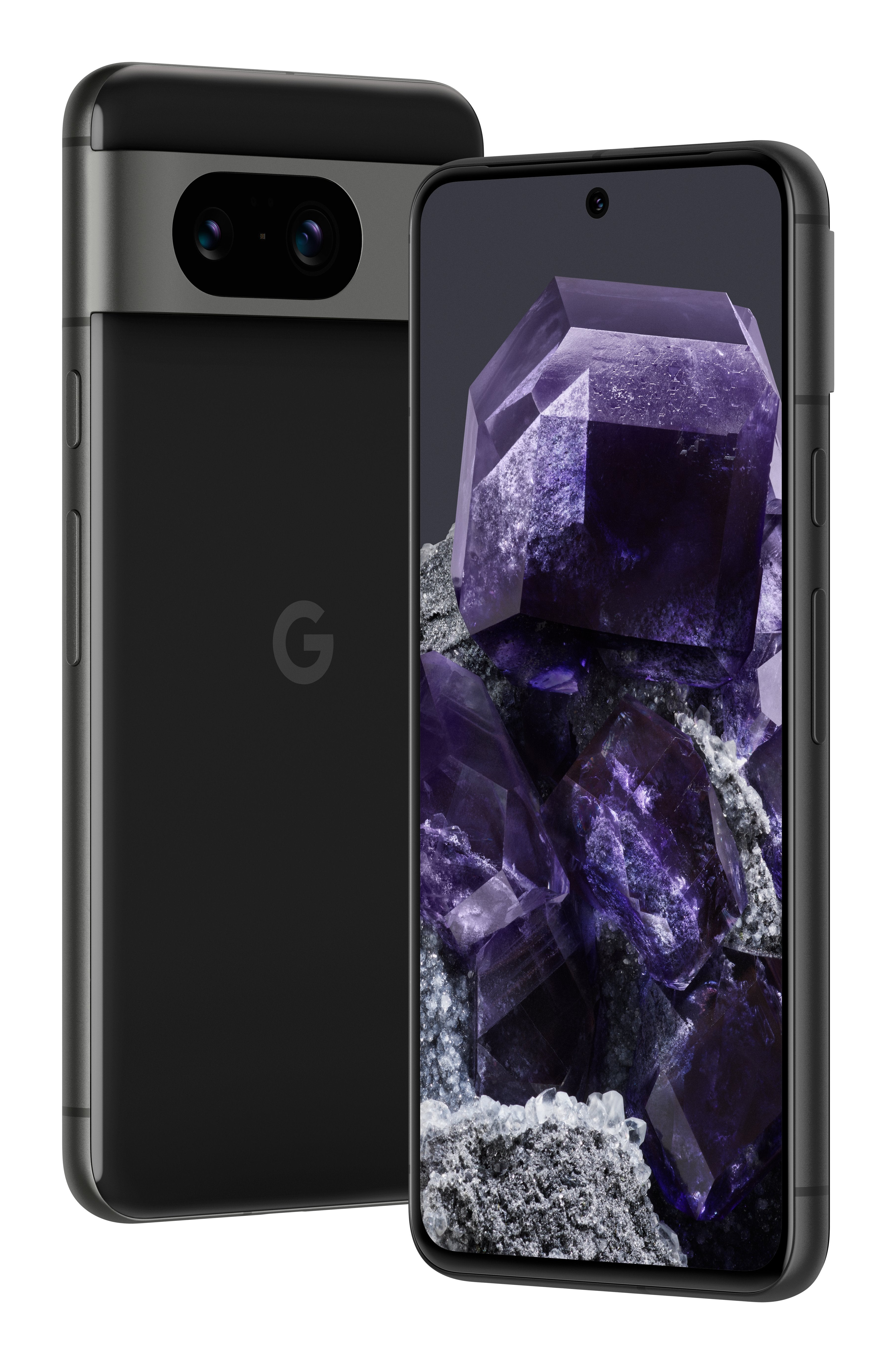Google Pixel 8 8+128gb Ds 5g Obsidian Black